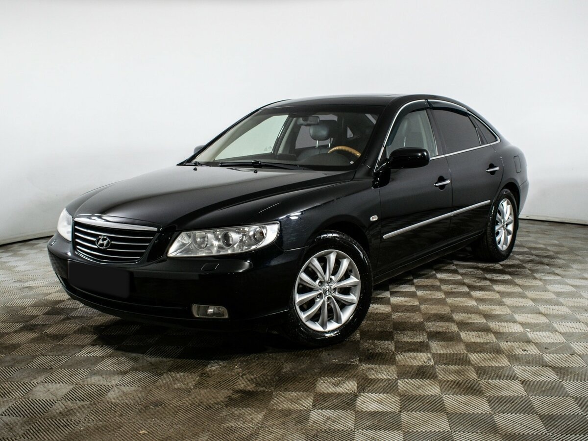 Hyundai Grandeur IV, 2007 - 230 000 км. | Фото №1