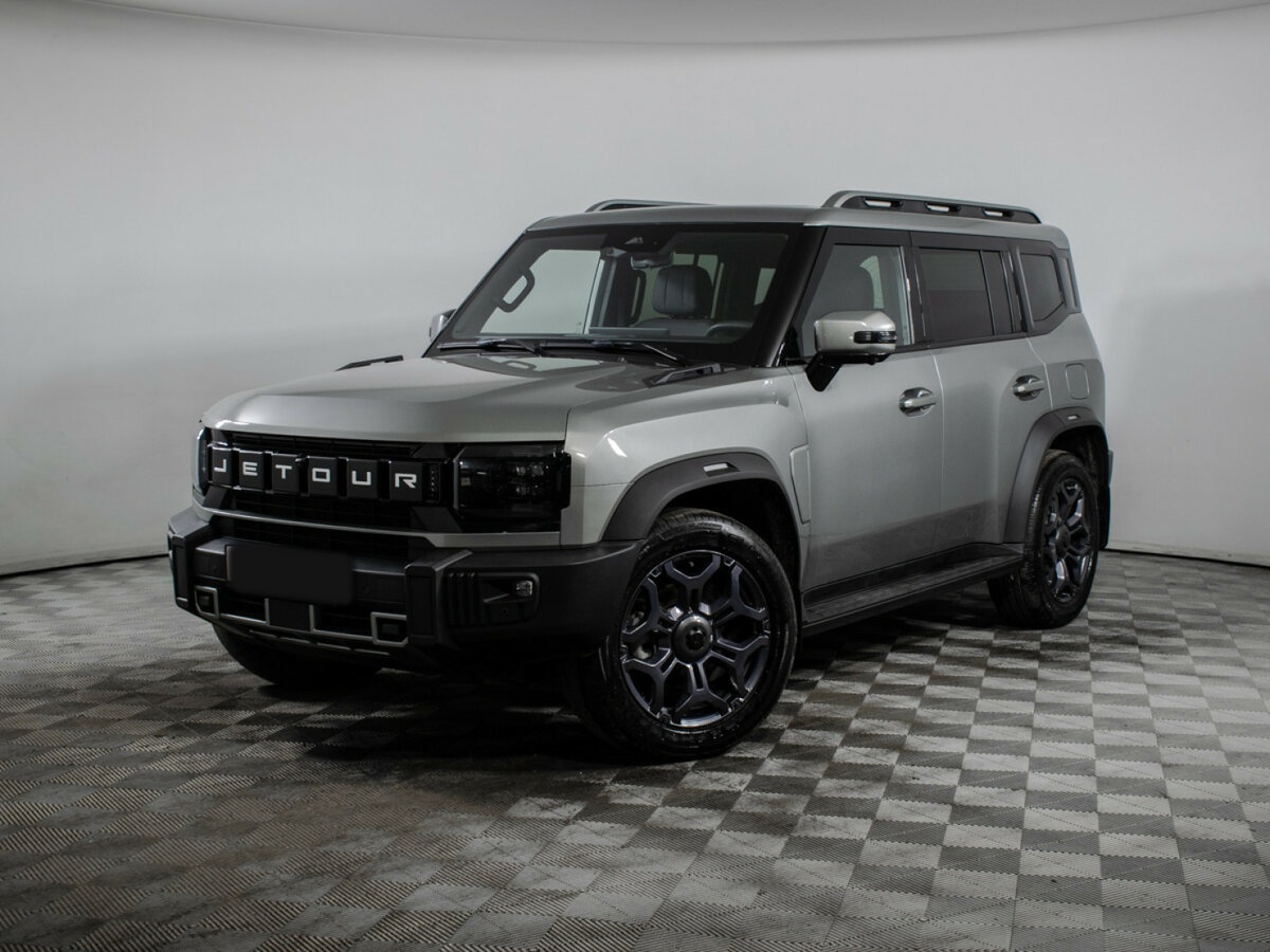 JETOUR T2, 2024 - 28 209 км. | Фото №1