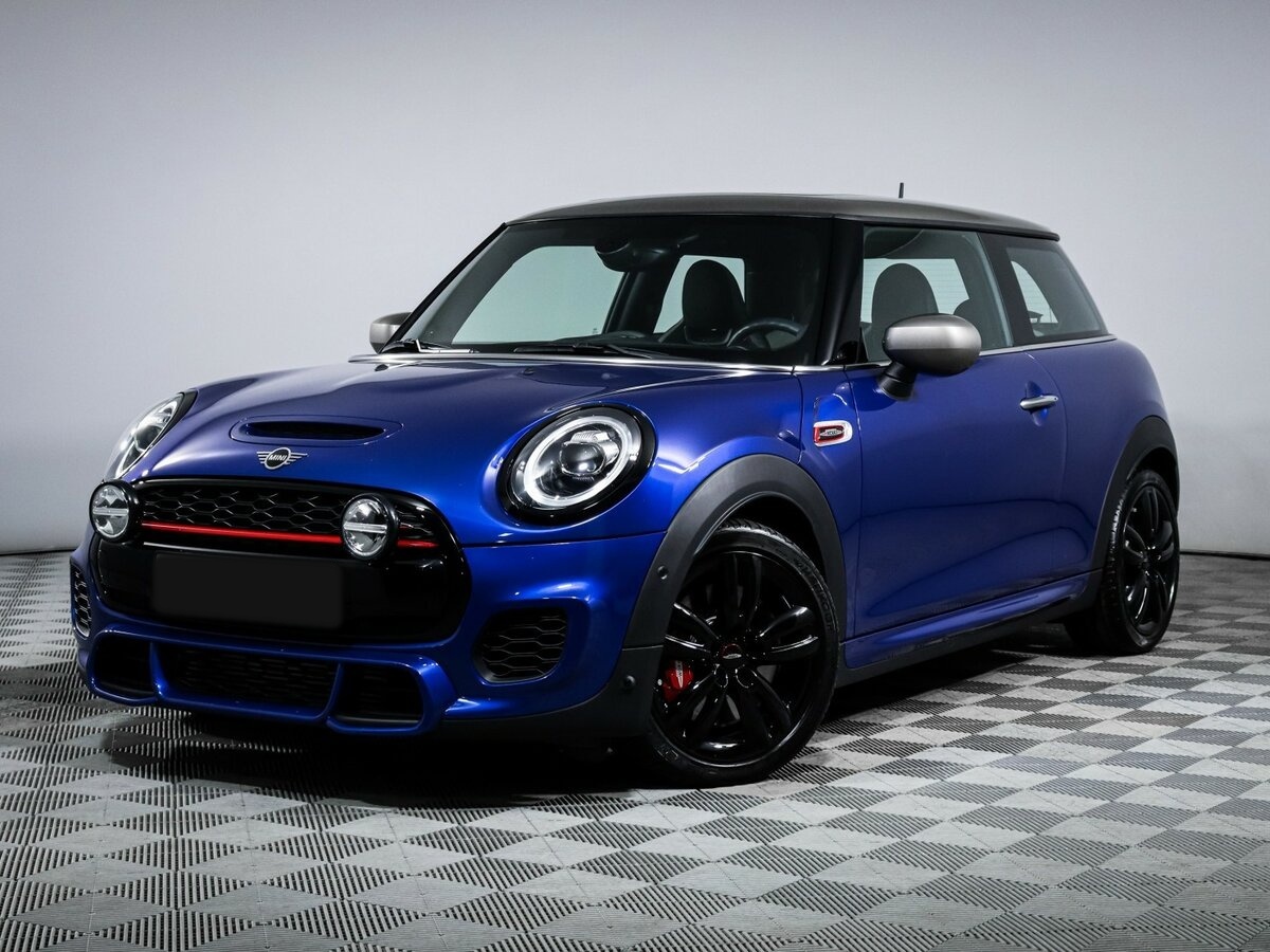 Mini Hatch JCW III (F55/F56) Рестайлинг, 2019 - 8 045 км. | Фото №1
