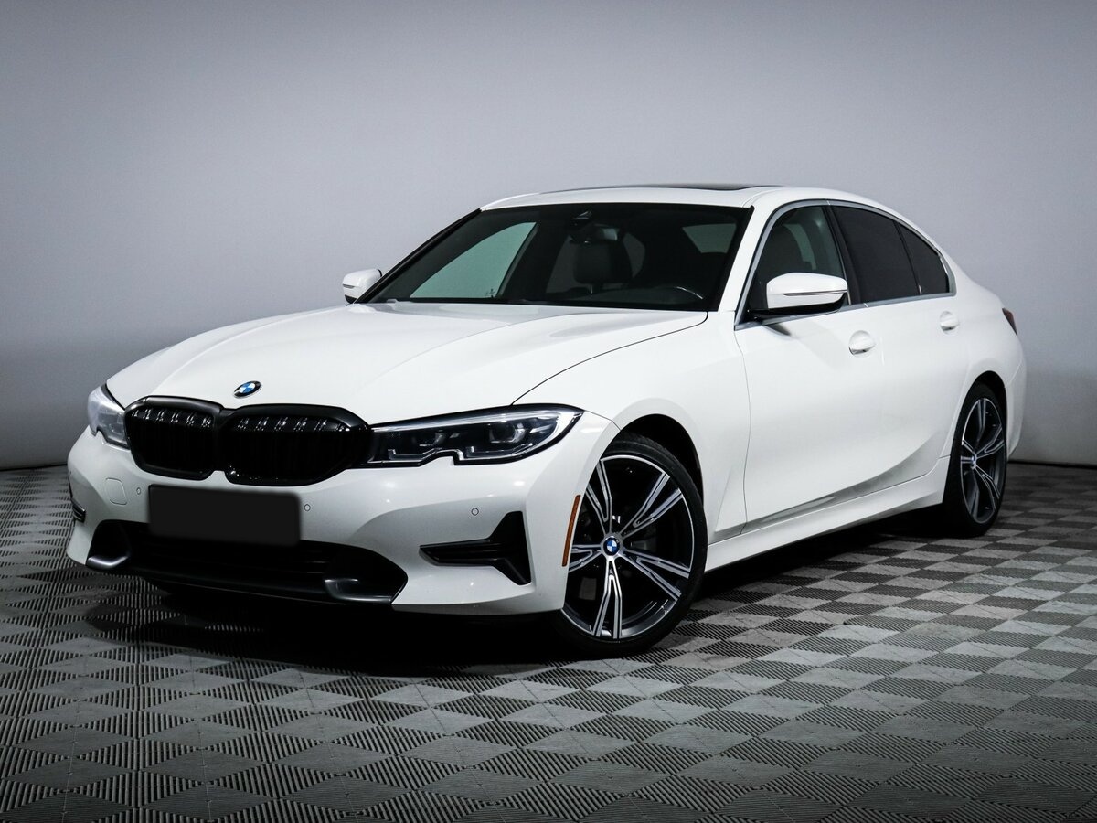 BMW 3 серии 330i VII (G2x), 2020 - 67 082 км. | Фото №1