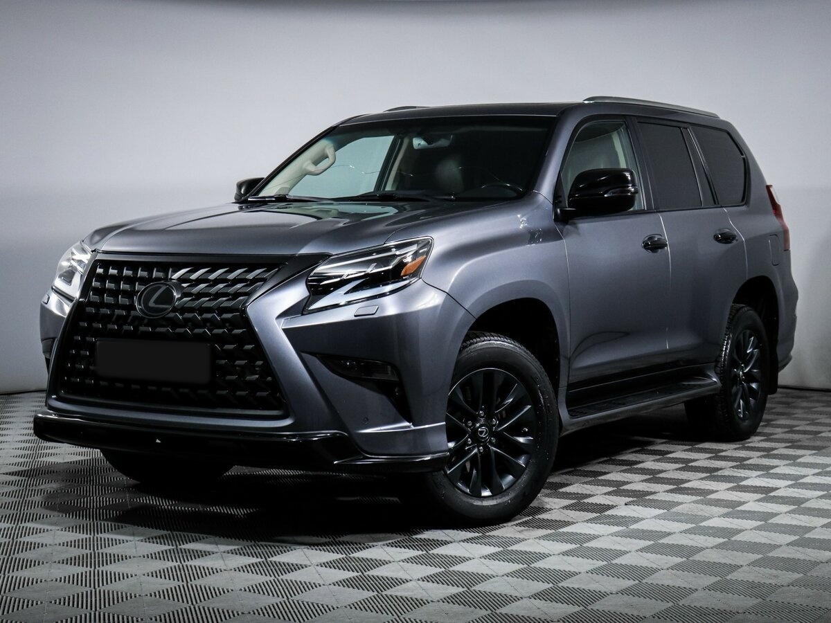 Lexus GX 460 II Рестайлинг 2, 2020 - 105 291 км. | Фото №1
