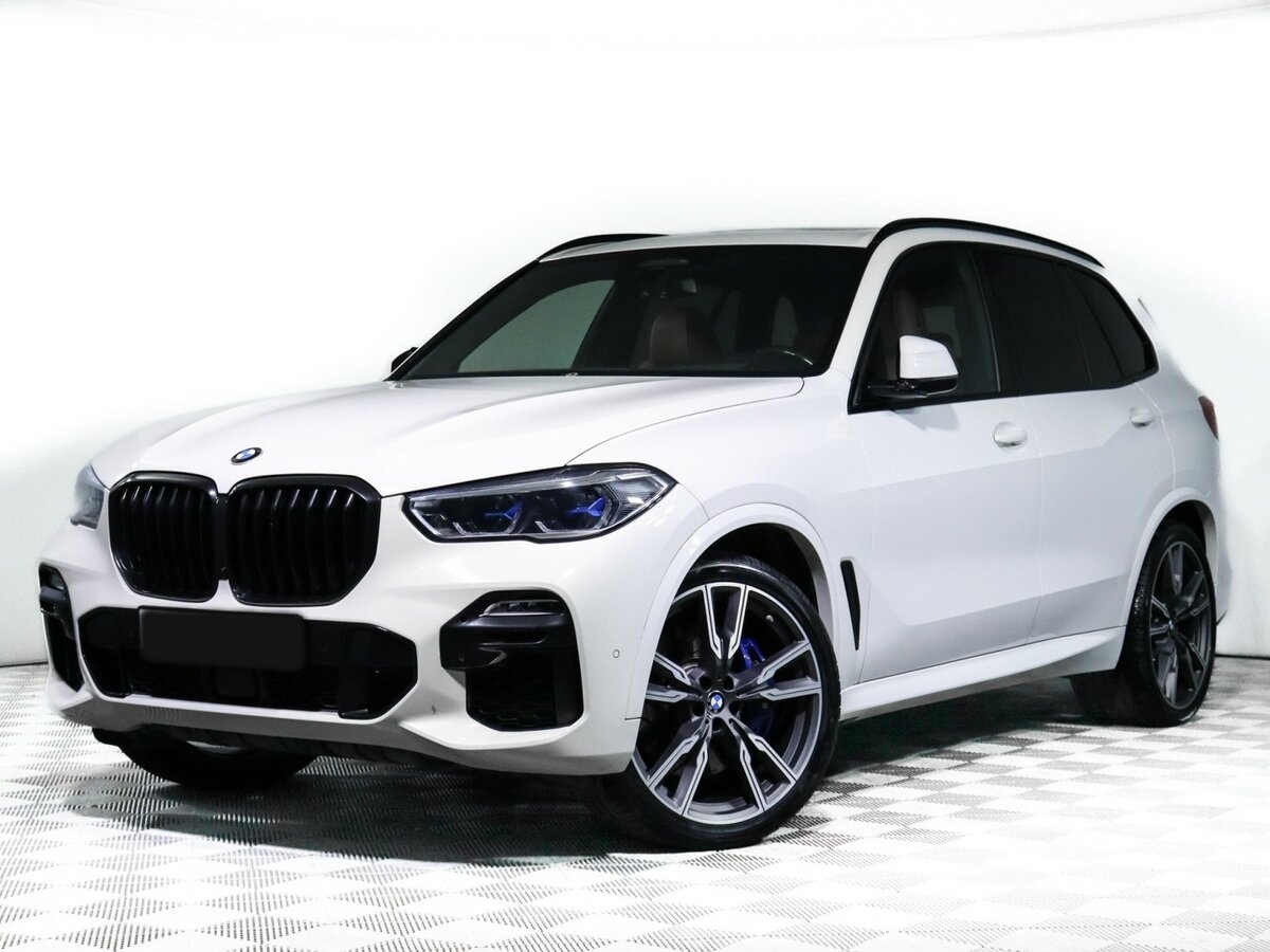 BMW X5 30d IV (G05/G18), 2019 - 164 402 км. | Фото №1
