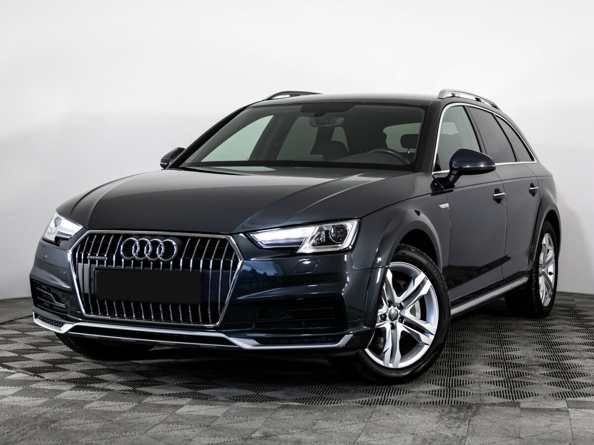 Audi A4 allroad V (B9), 2016 - 54 800 км. | Фото №1
