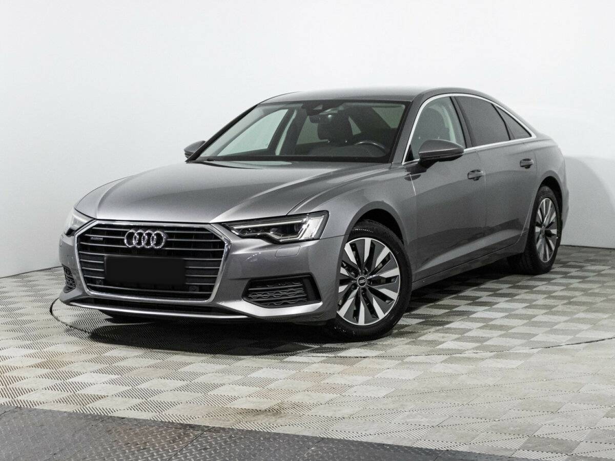 Audi A6 45 TFSI V (C8), 2020 - 114 195 км. | Фото №1