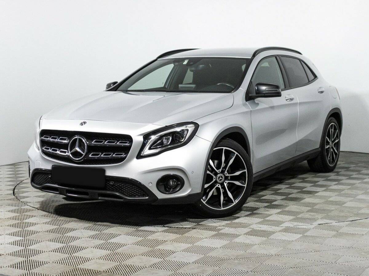 Mercedes-Benz GLA 200 I (X156) Рестайлинг, 2019 - 117 000 км. | Фото №1