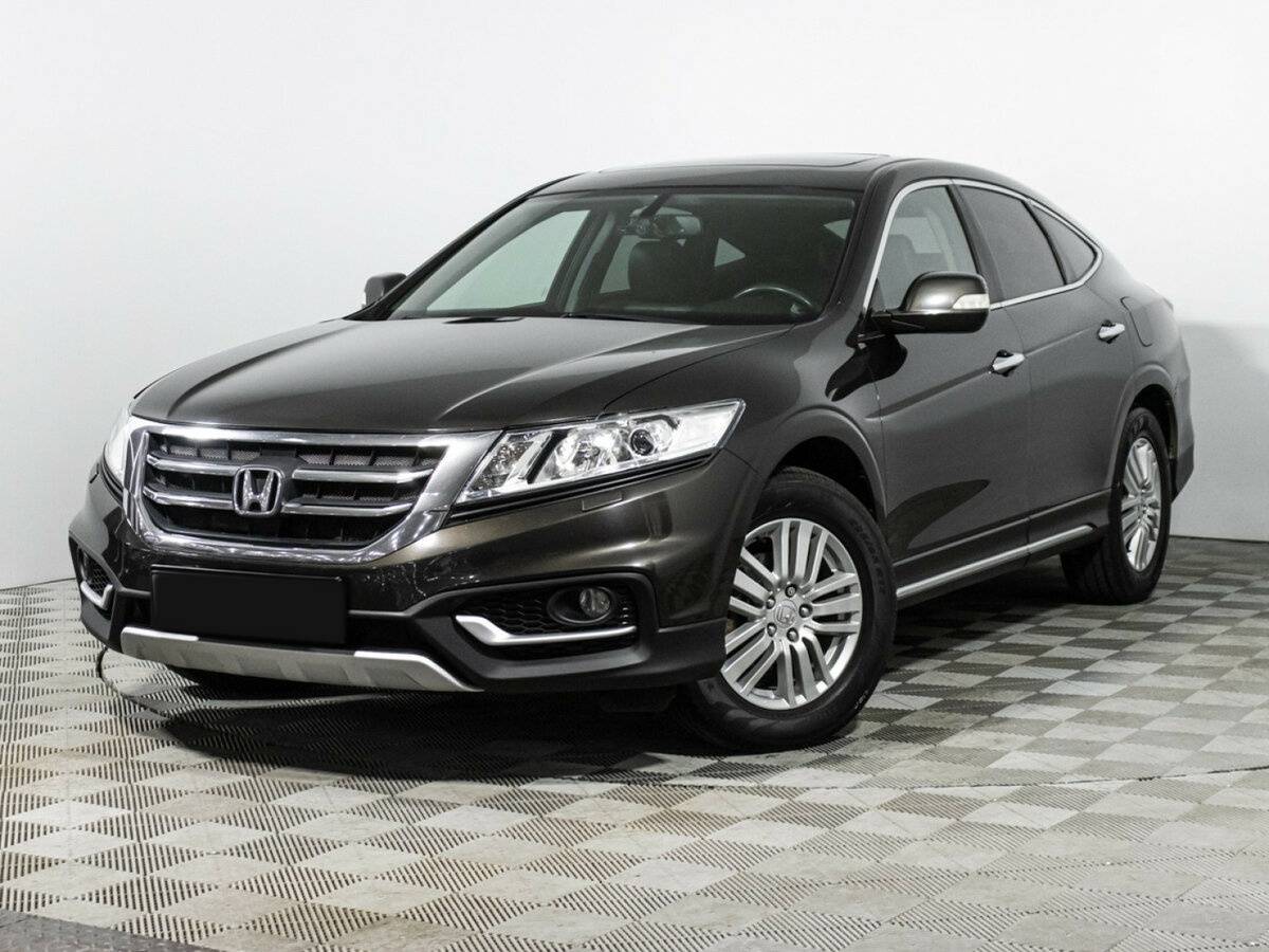 Honda Crosstour I Рестайлинг, 2014 - 155 117 км. | Фото №1