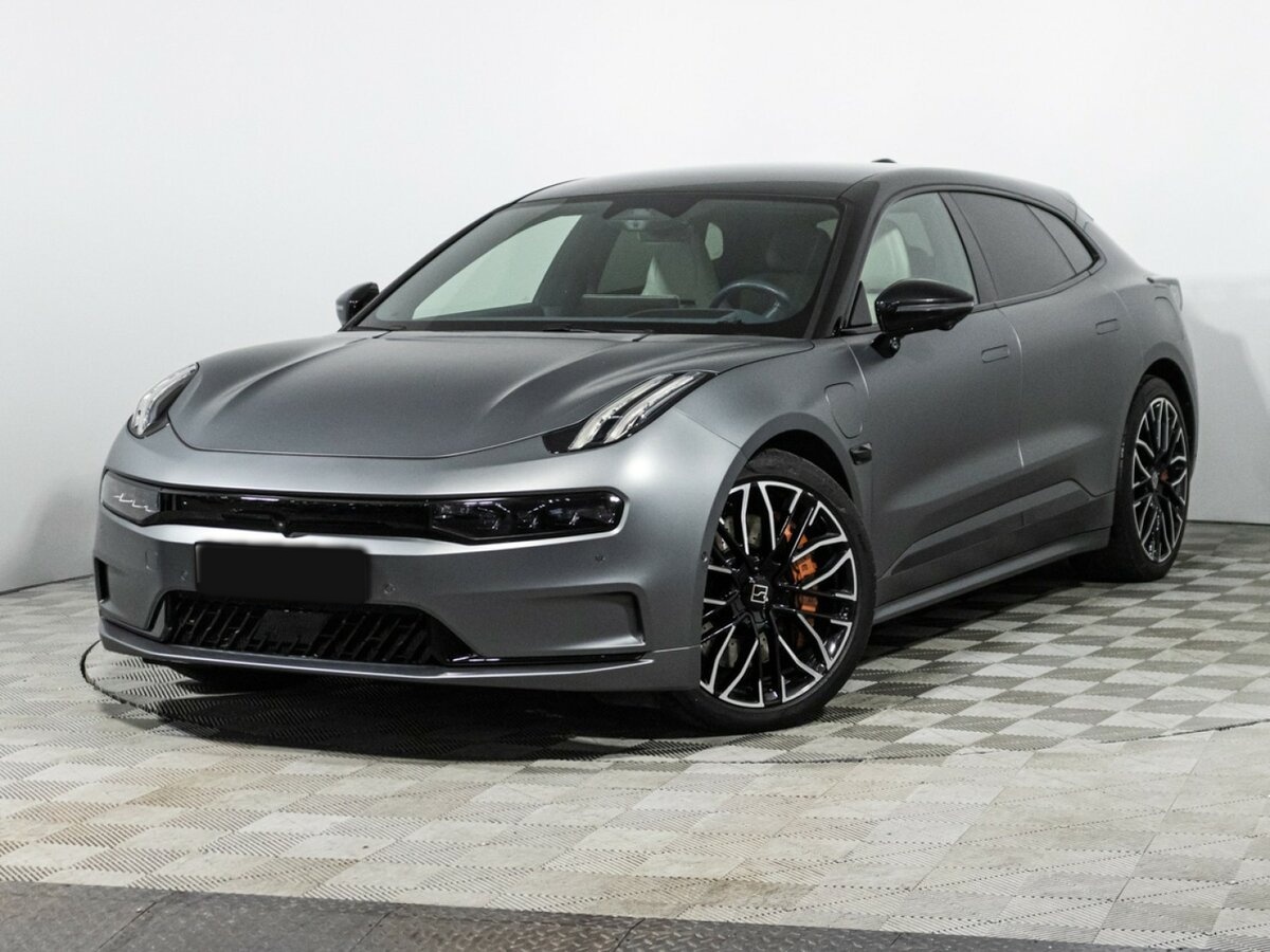 Zeekr 001 100 kWh I, 2023 - 37 077 км. | Фото №1