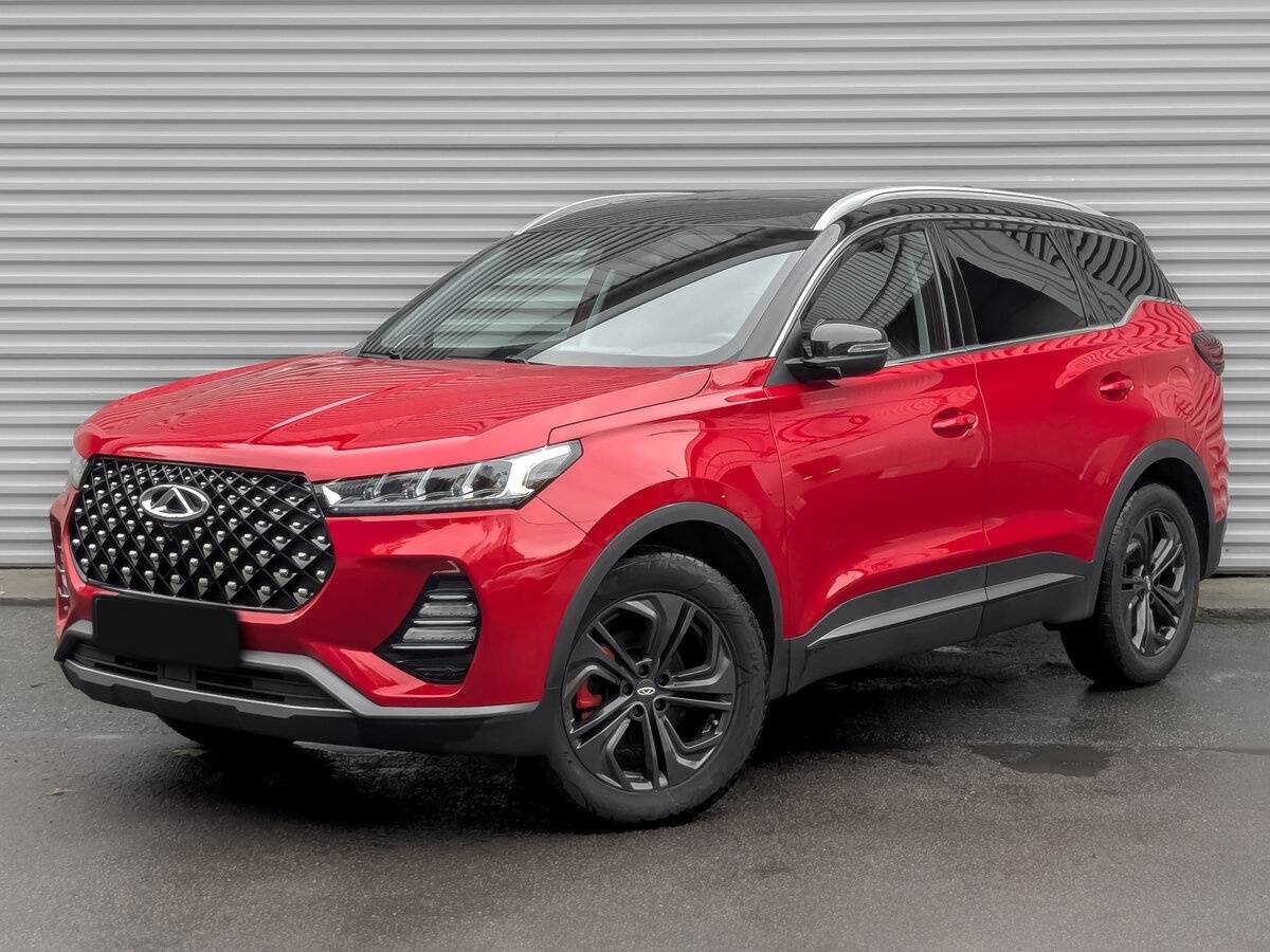Chery Tiggo 7 Pro I, 2022 - 43 333 км. | Фото №1
