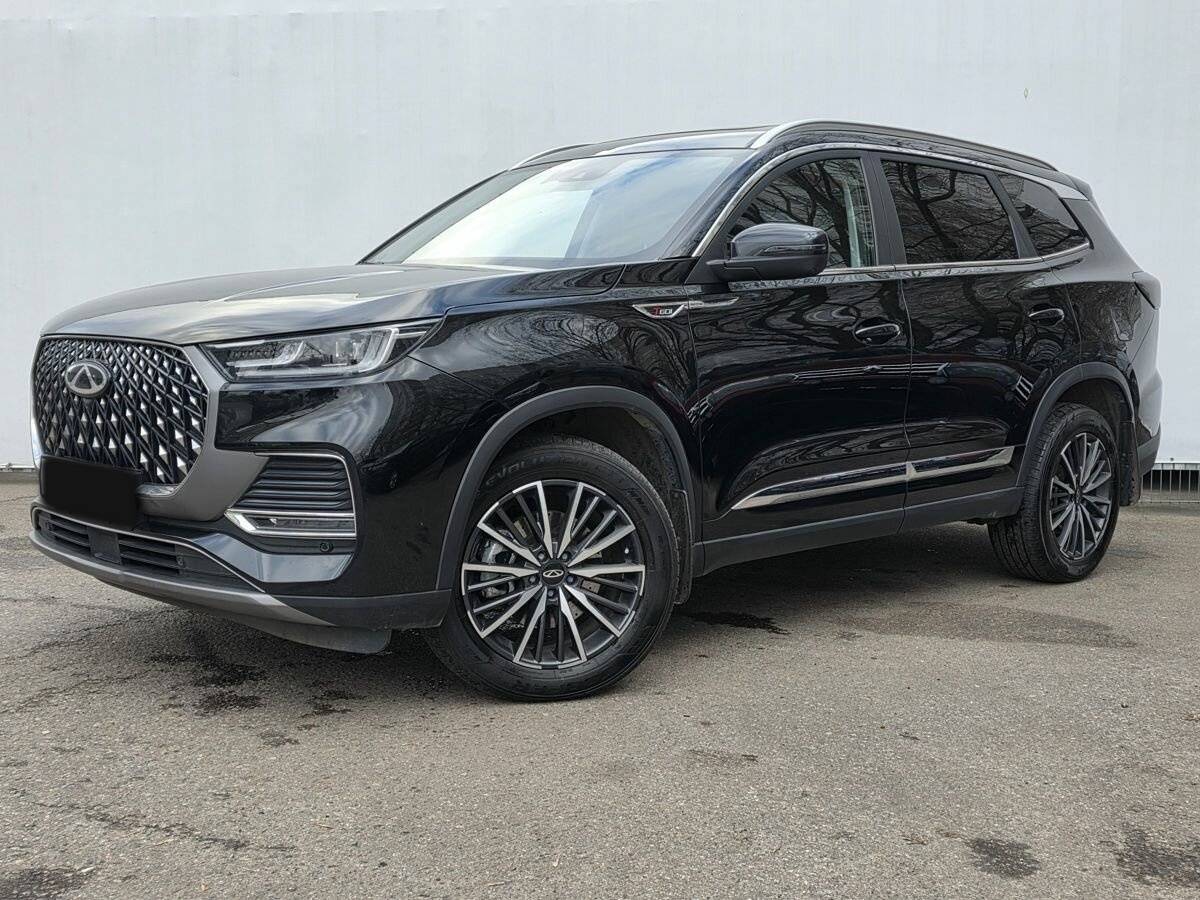 Chery Tiggo 8 Pro Max I Рестайлинг, 2023 - 51 377 км. | Фото №1