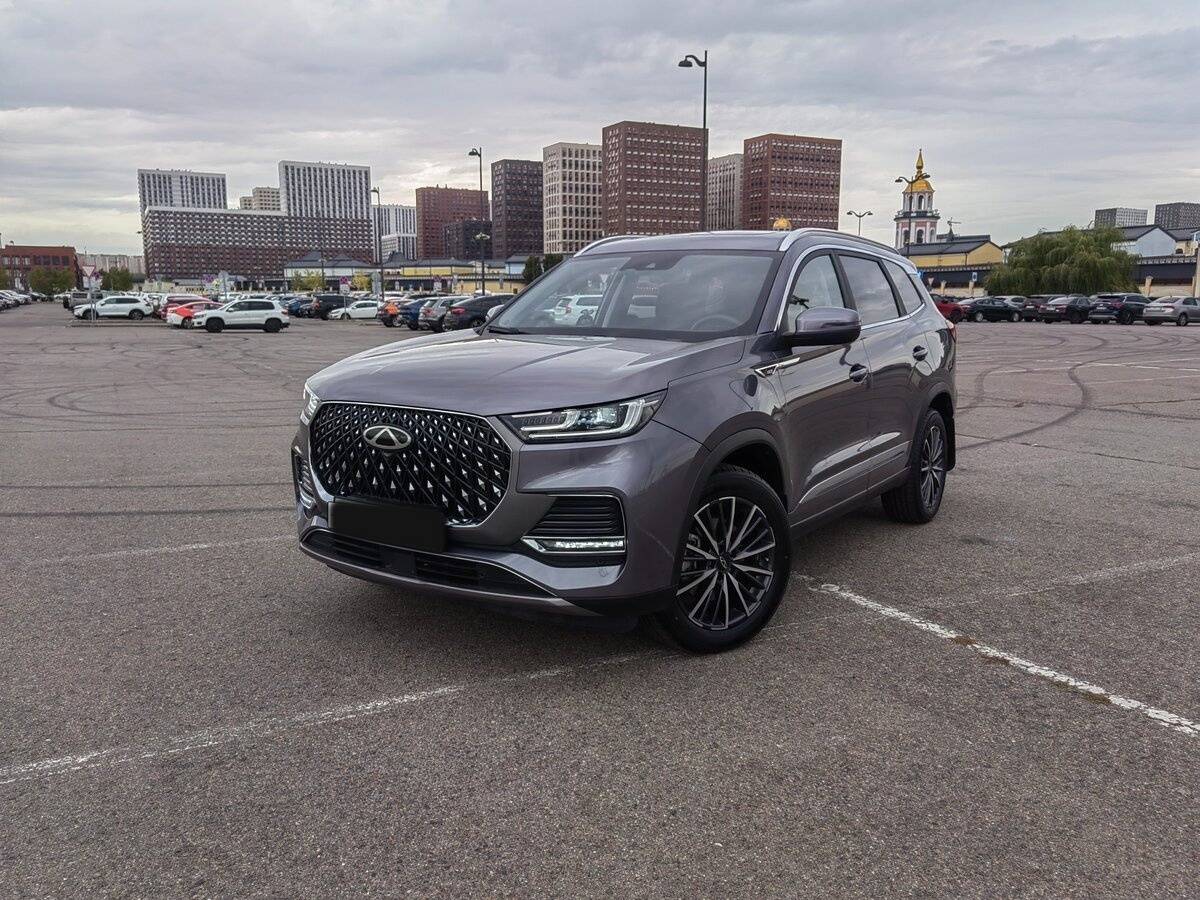 Chery Tiggo 8 Pro Max I Рестайлинг, 2023 - 20 200 км. | Фото №1