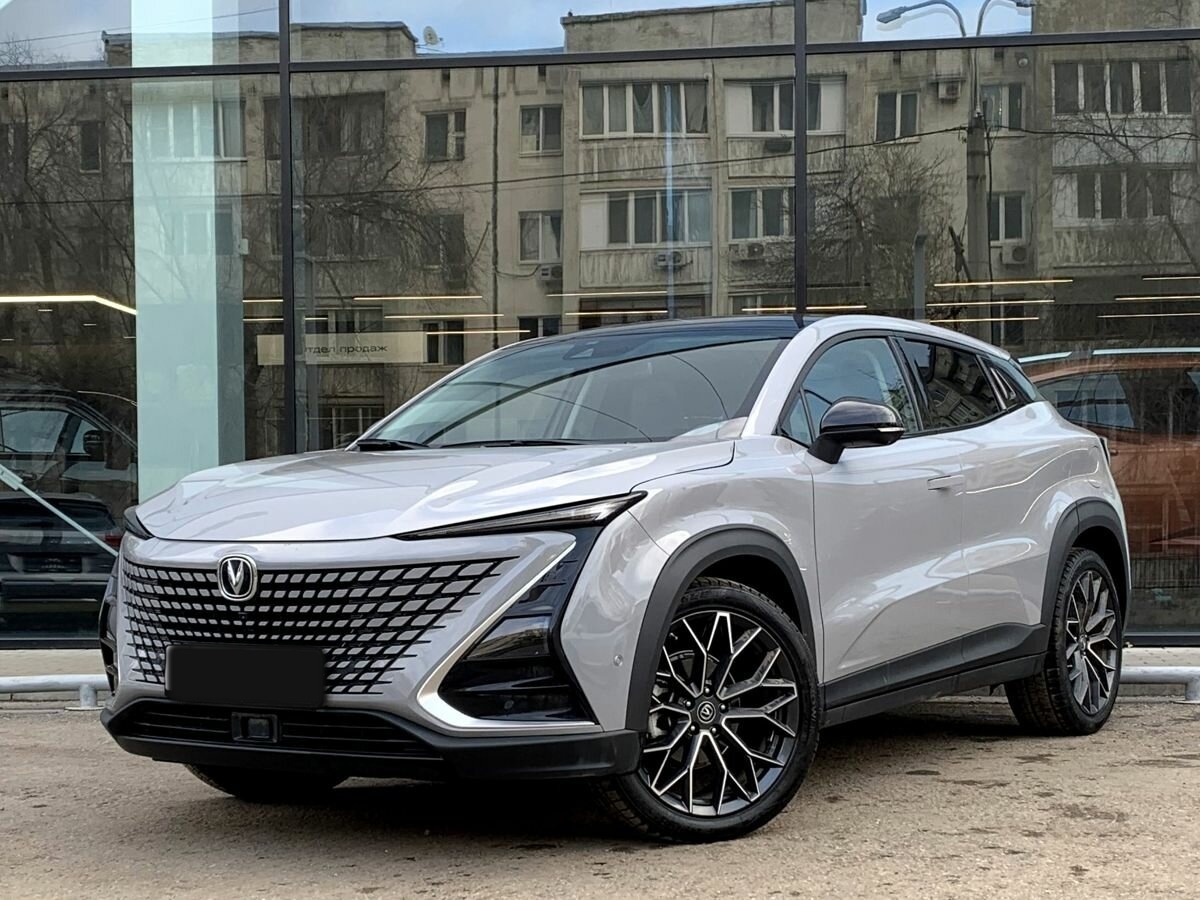 Changan UNI-T I, 2023 - 24 630 км. | Фото №1