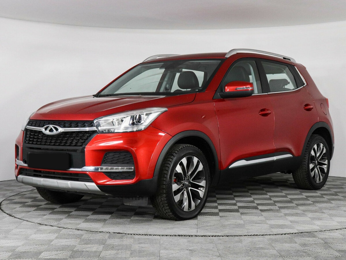 Chery Tiggo 4 I Рестайлинг, 2019 - 59 989 км. | Фото №1