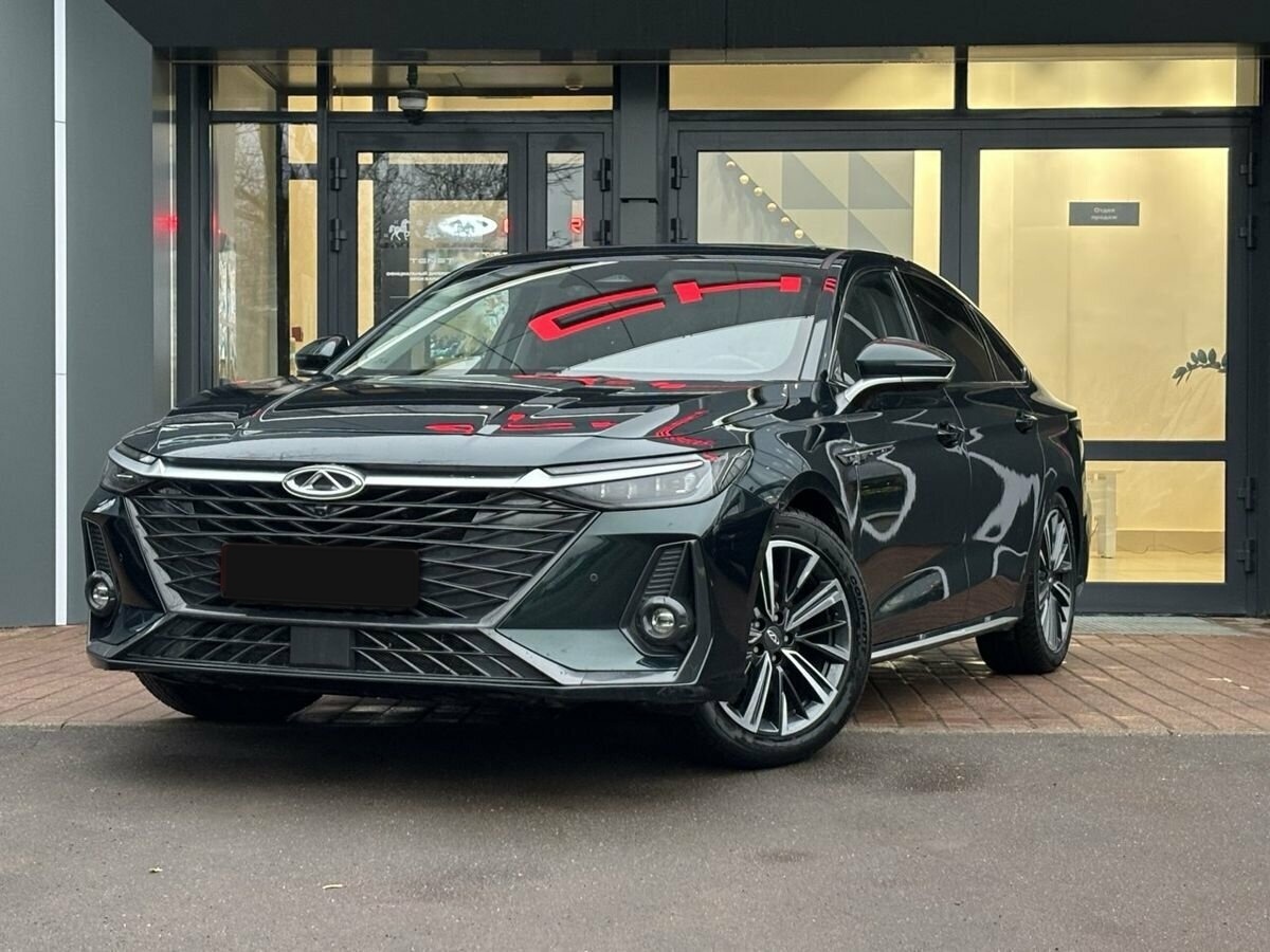 Chery Arrizo 8, 2023 - 69 753 км. | Фото №1