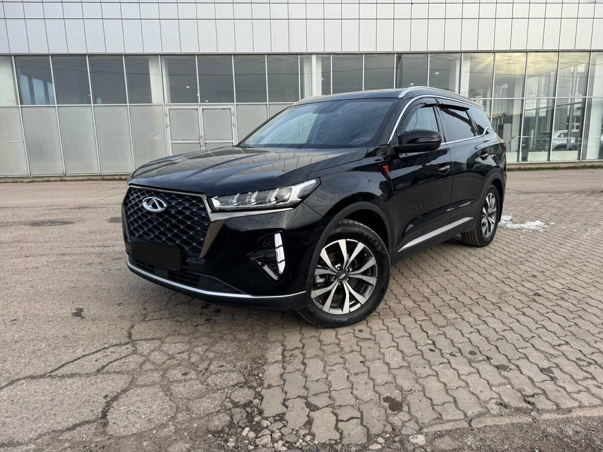 Chery Tiggo 7 Pro Max I, 2023 - 45 819 км. | Фото №1