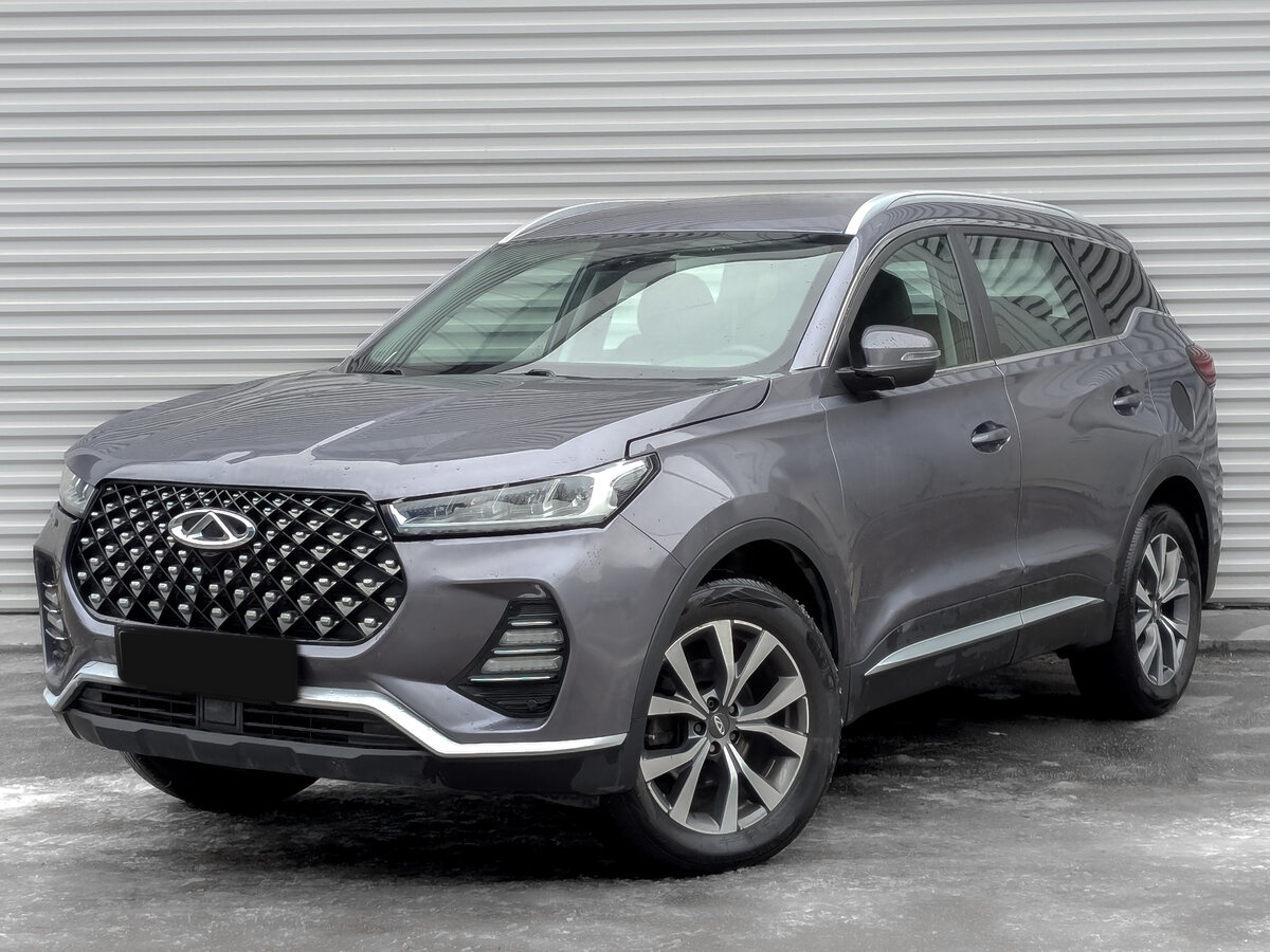Chery Tiggo 7 Pro I, 2022 - 119 863 км. | Фото №1