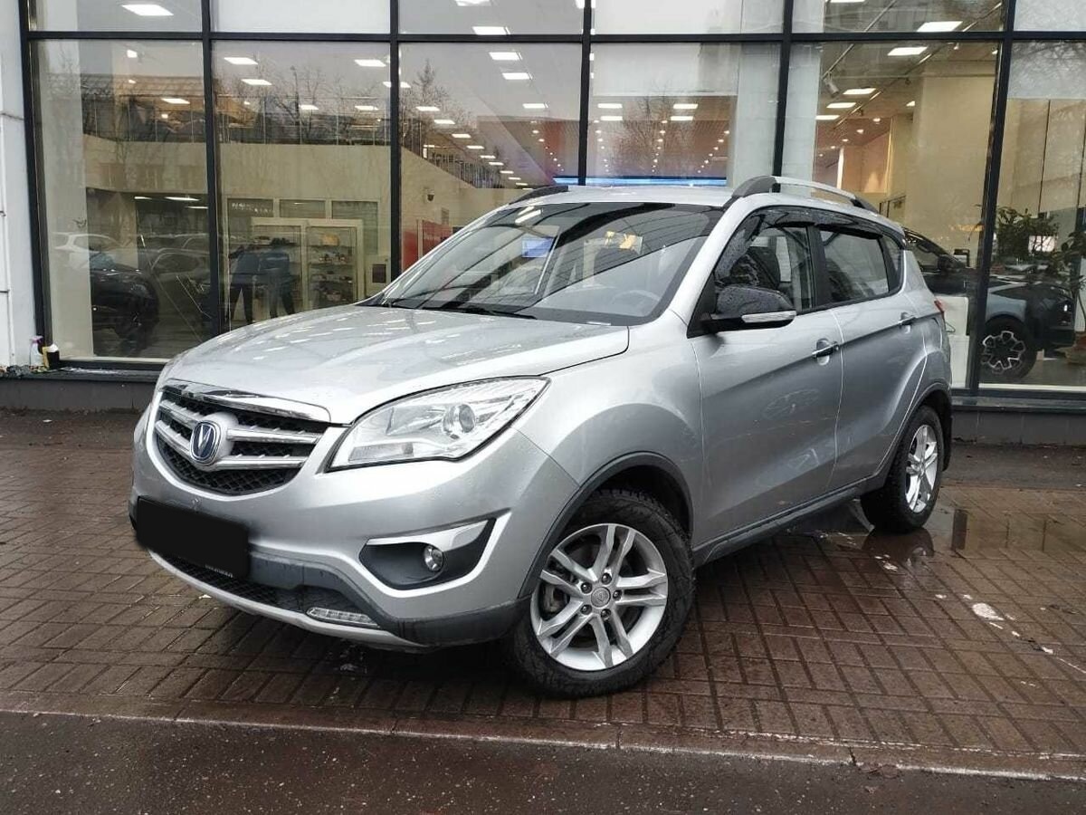 Changan CS35, 2018 - 84 276 км. | Фото №1