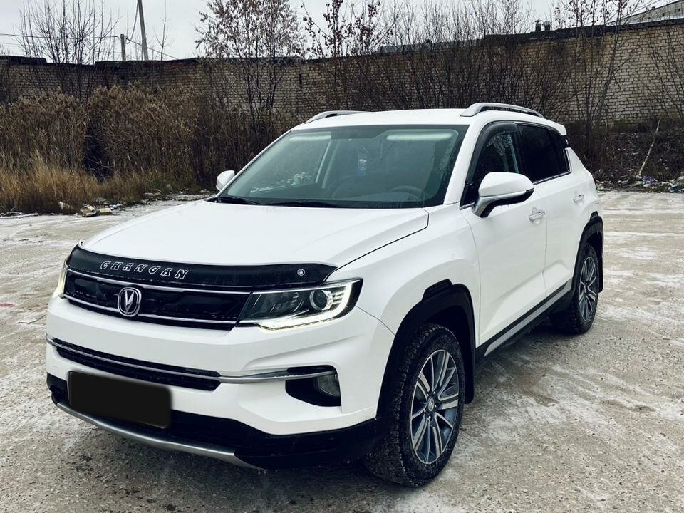Changan CS35 Plus I, 2020 - 69 000 км. | Фото №1