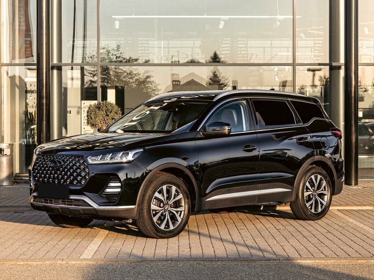 Chery Tiggo 7 Pro I, 2022 - 85 000 км. | Фото №1