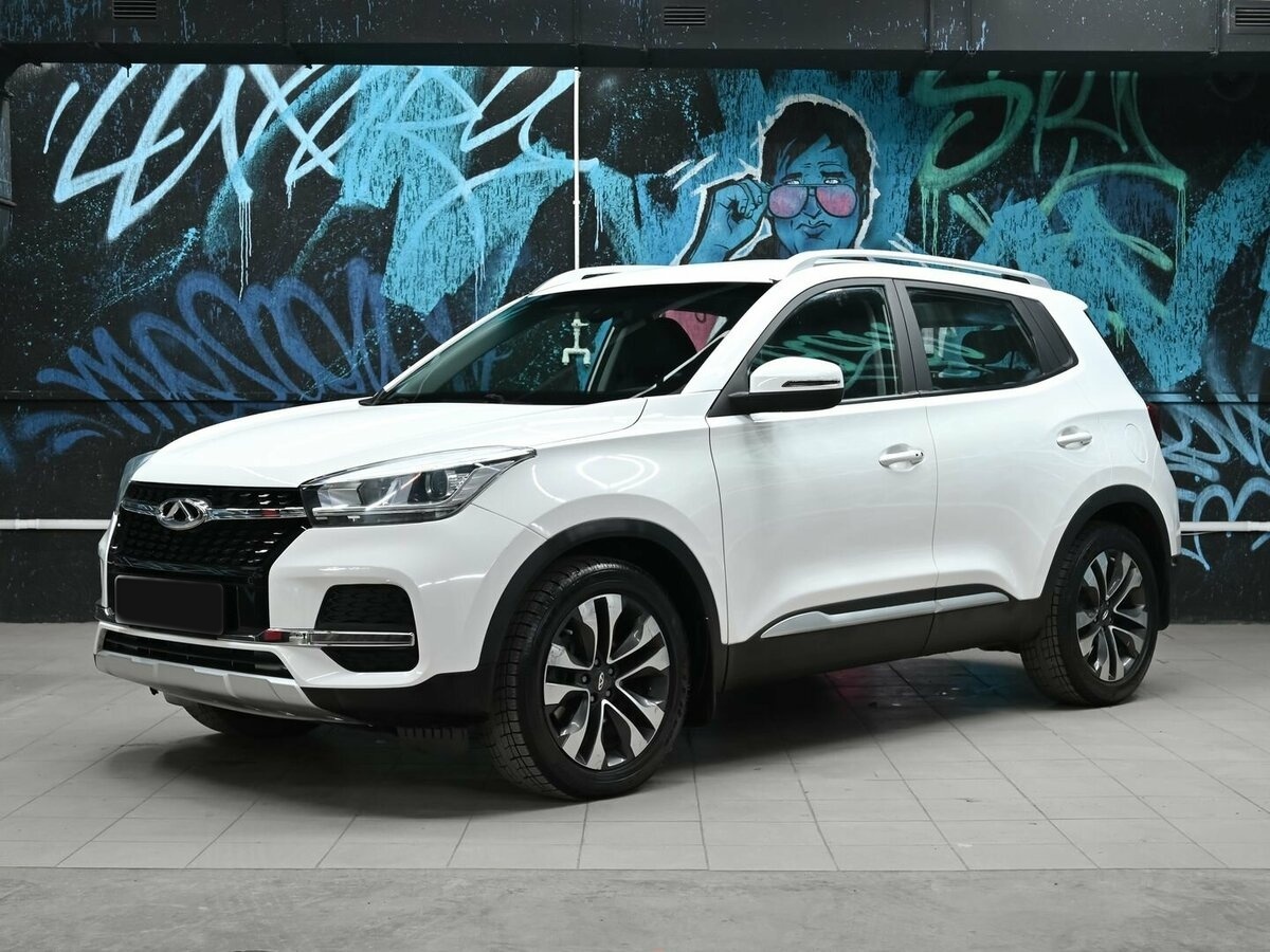 Chery Tiggo 4 I Рестайлинг, 2020 - 51 000 км. | Фото №1