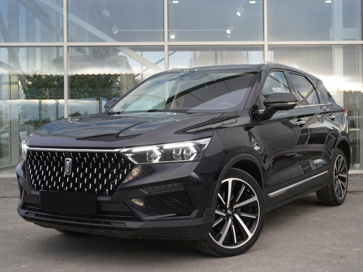 FAW Bestune T77 I, 2023 - 31 589 км. | Фото №1