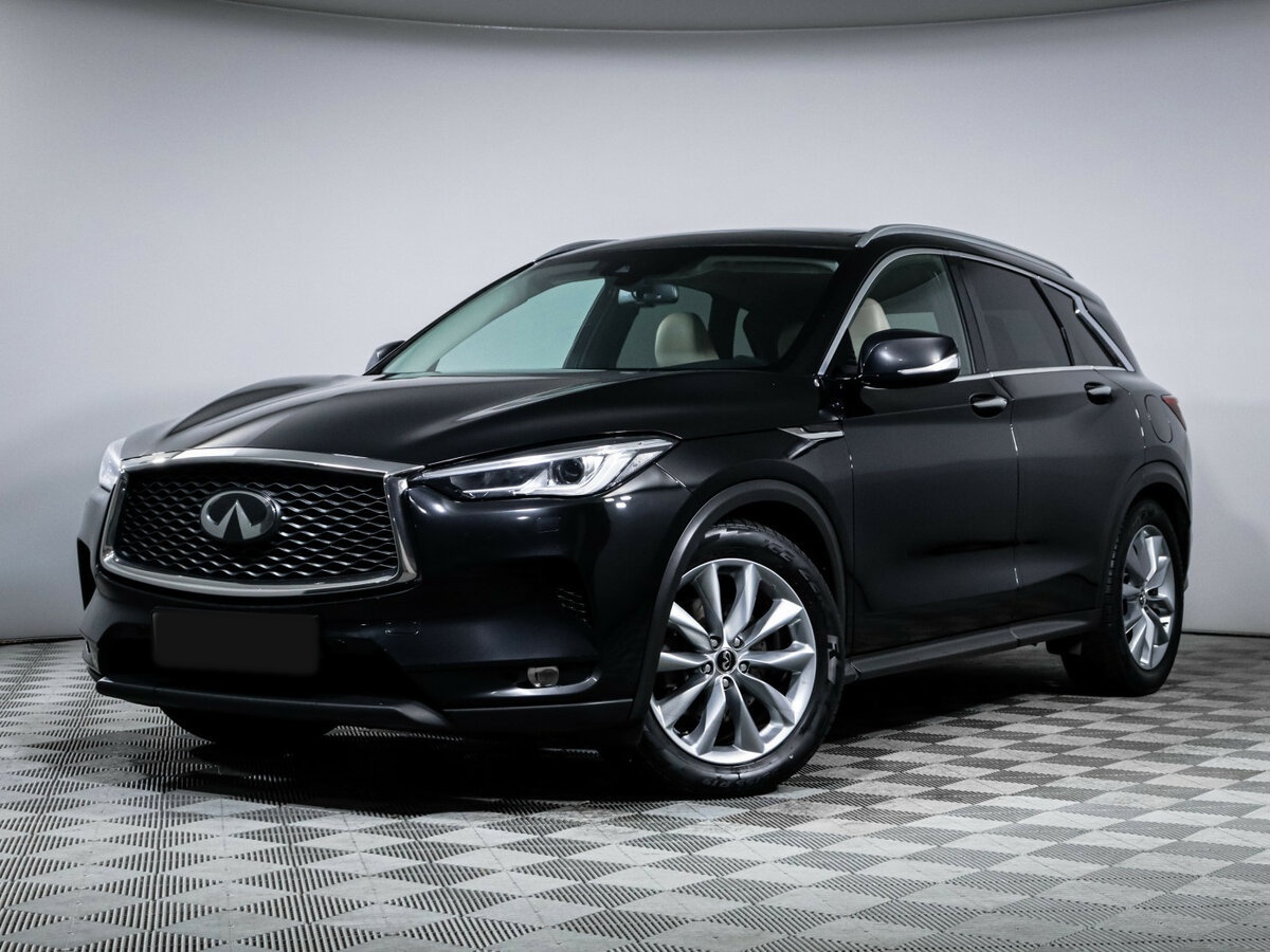 Infiniti QX50 II, 2019 - 141 690 км. | Фото №1