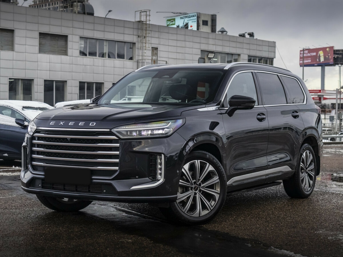 Exeed VX I Рестайлинг, 2023 - 48 055 км. | Фото №1
