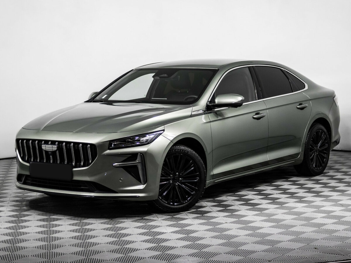 Geely Preface I, 2024 - 31 115 км. | Фото №1