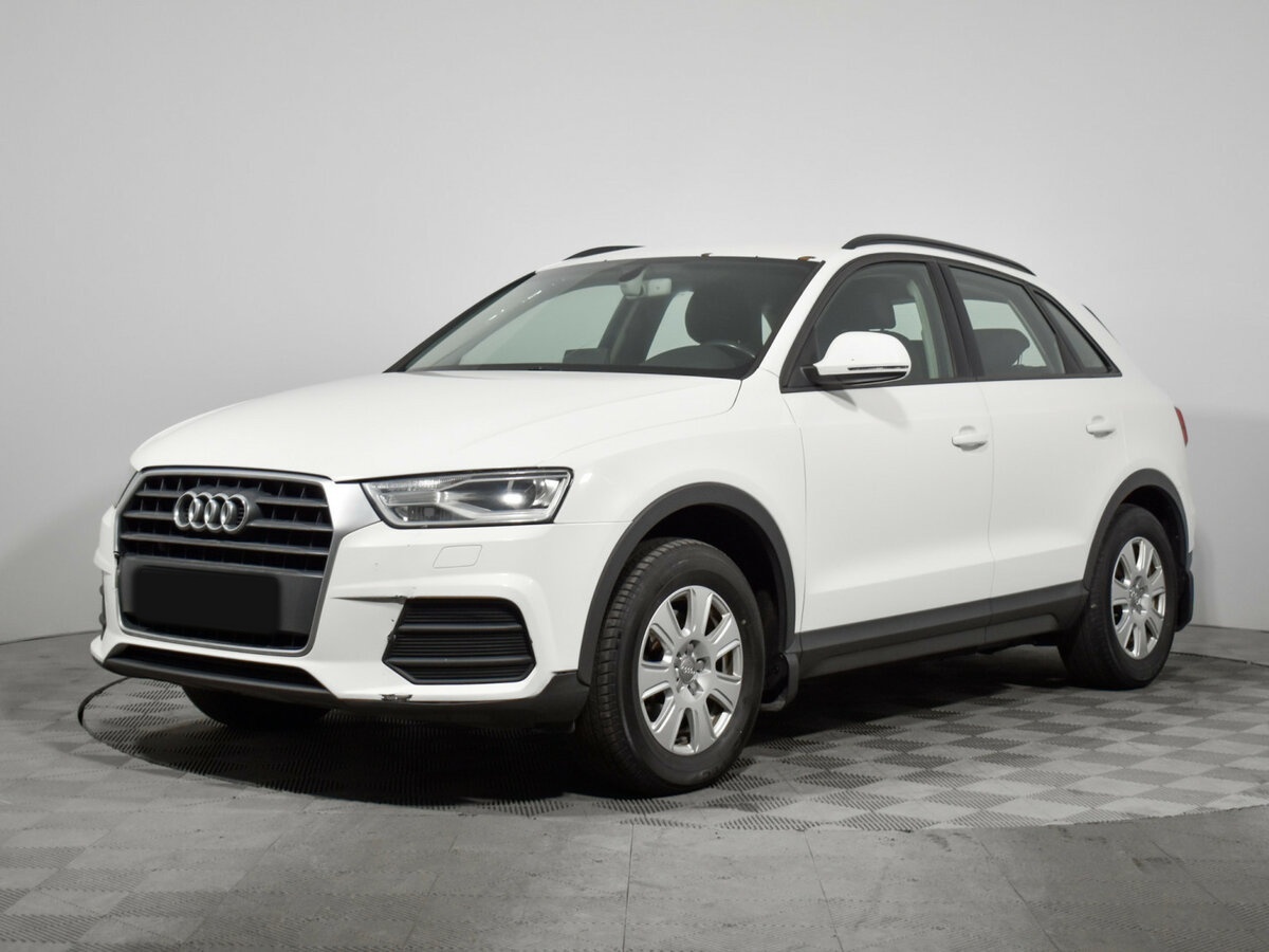 Audi Q3 I (8U) Рестайлинг, 2015 - 246 000 км. | Фото №1