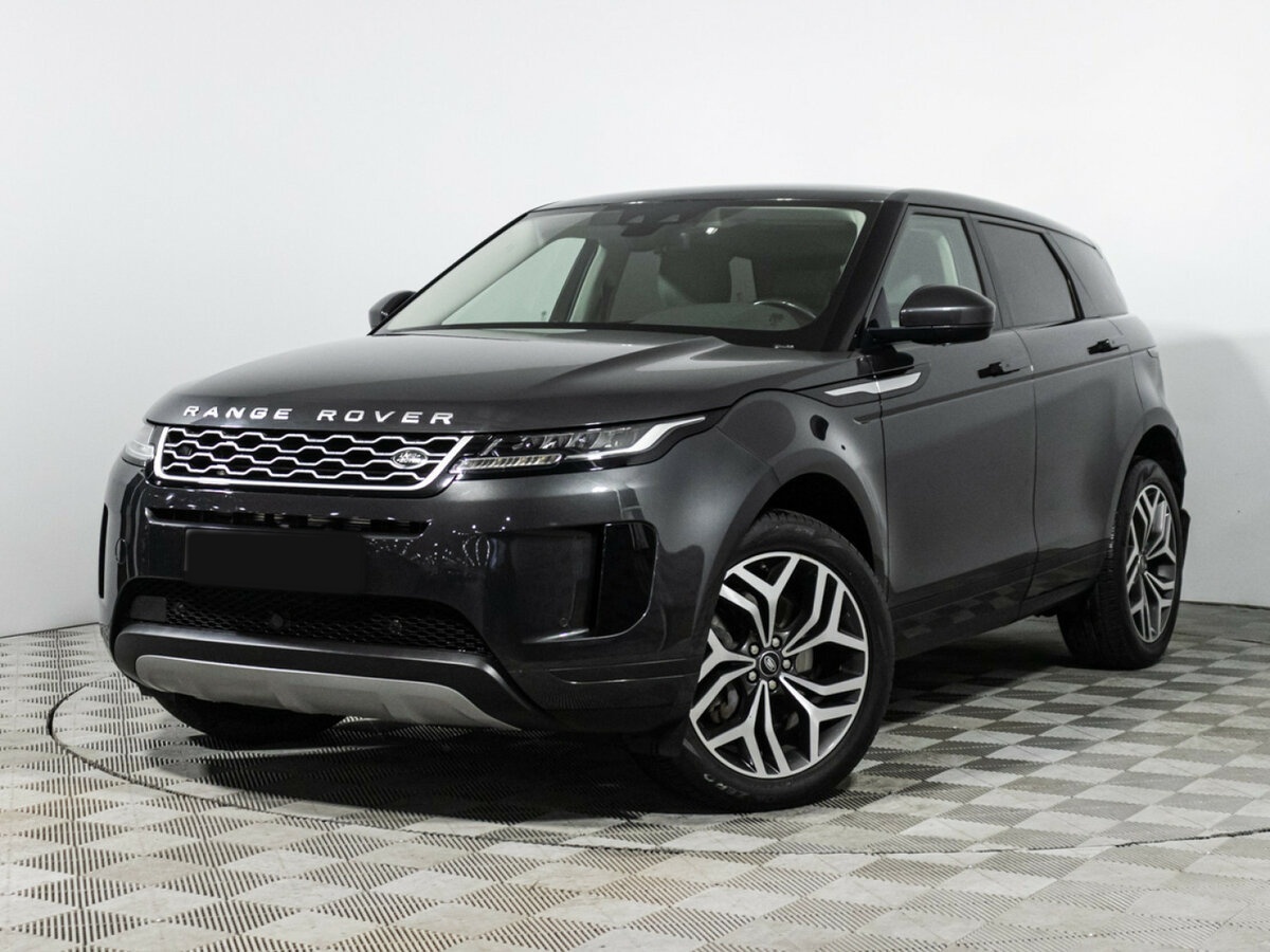 Land Rover Range Rover Evoque II, 2019 - 70 627 км. | Фото №1