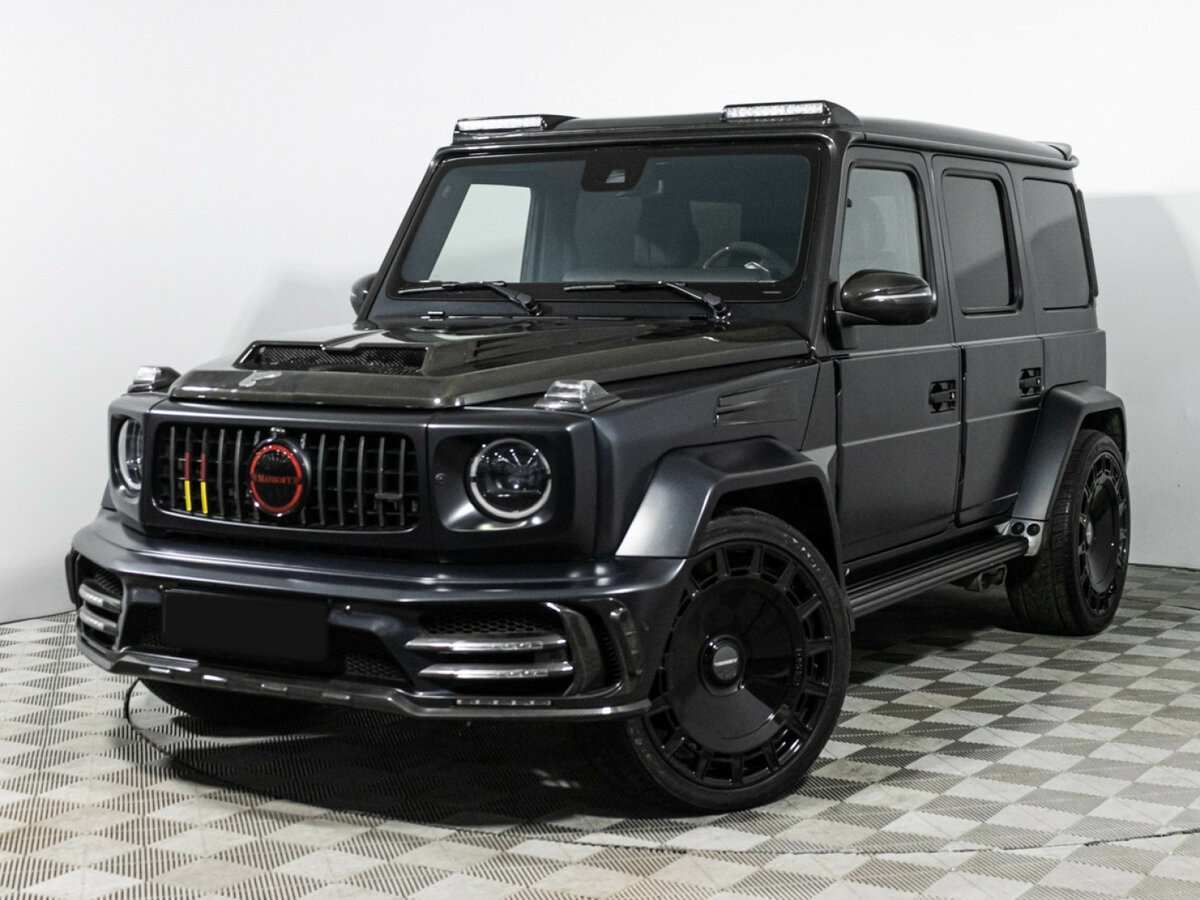 Mercedes-Benz G-Класс AMG 63 AMG II (W463), 2020 - 61 475 км. | Фото №1