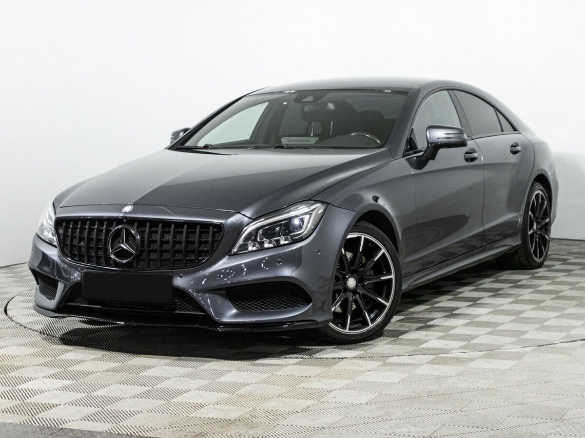 Mercedes-Benz CLS 250 BlueTEC II (C218) Рестайлинг, 2015 - 144 000 км. | Фото №1