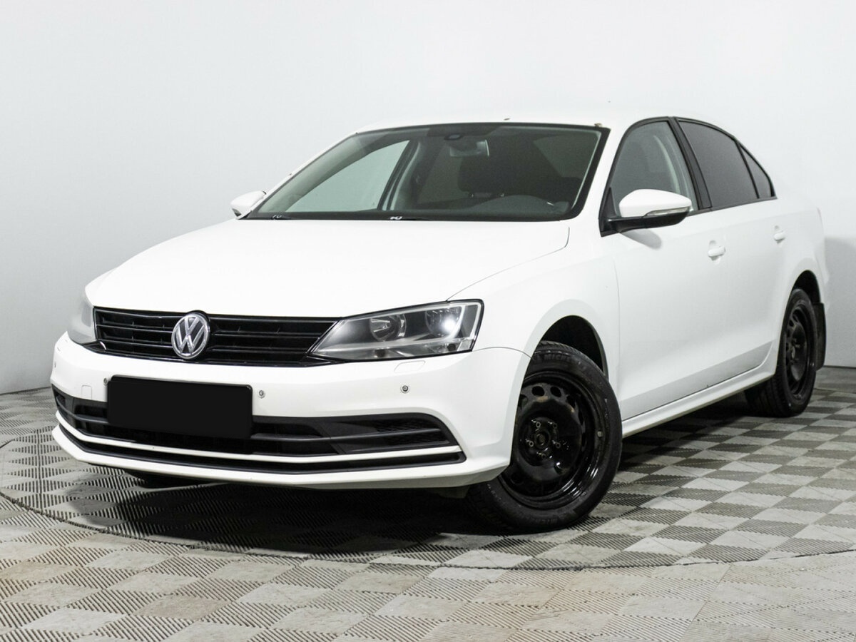 Volkswagen Jetta VI Рестайлинг, 2016 - 247 728 км. | Фото №1