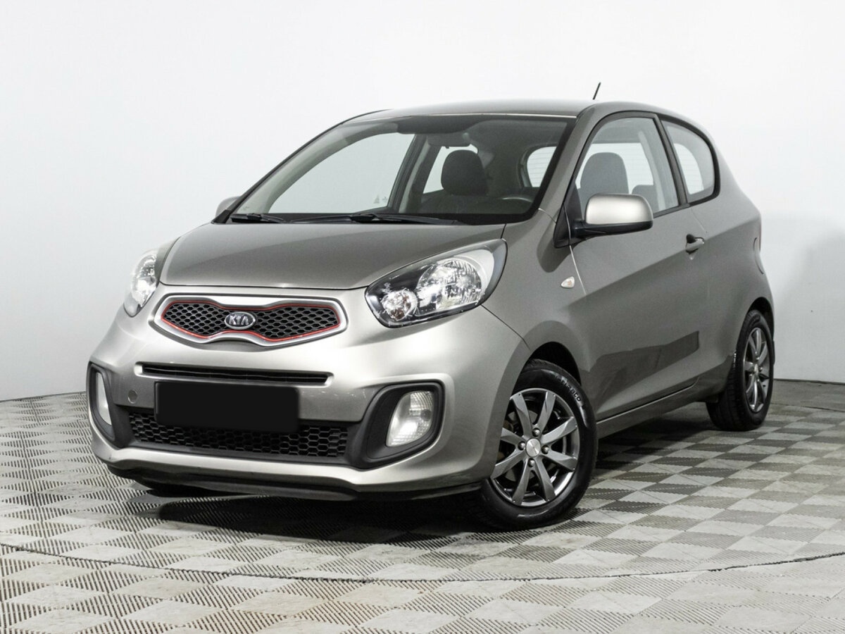 Kia Picanto II, 2011 - 128 133 км. | Фото №1