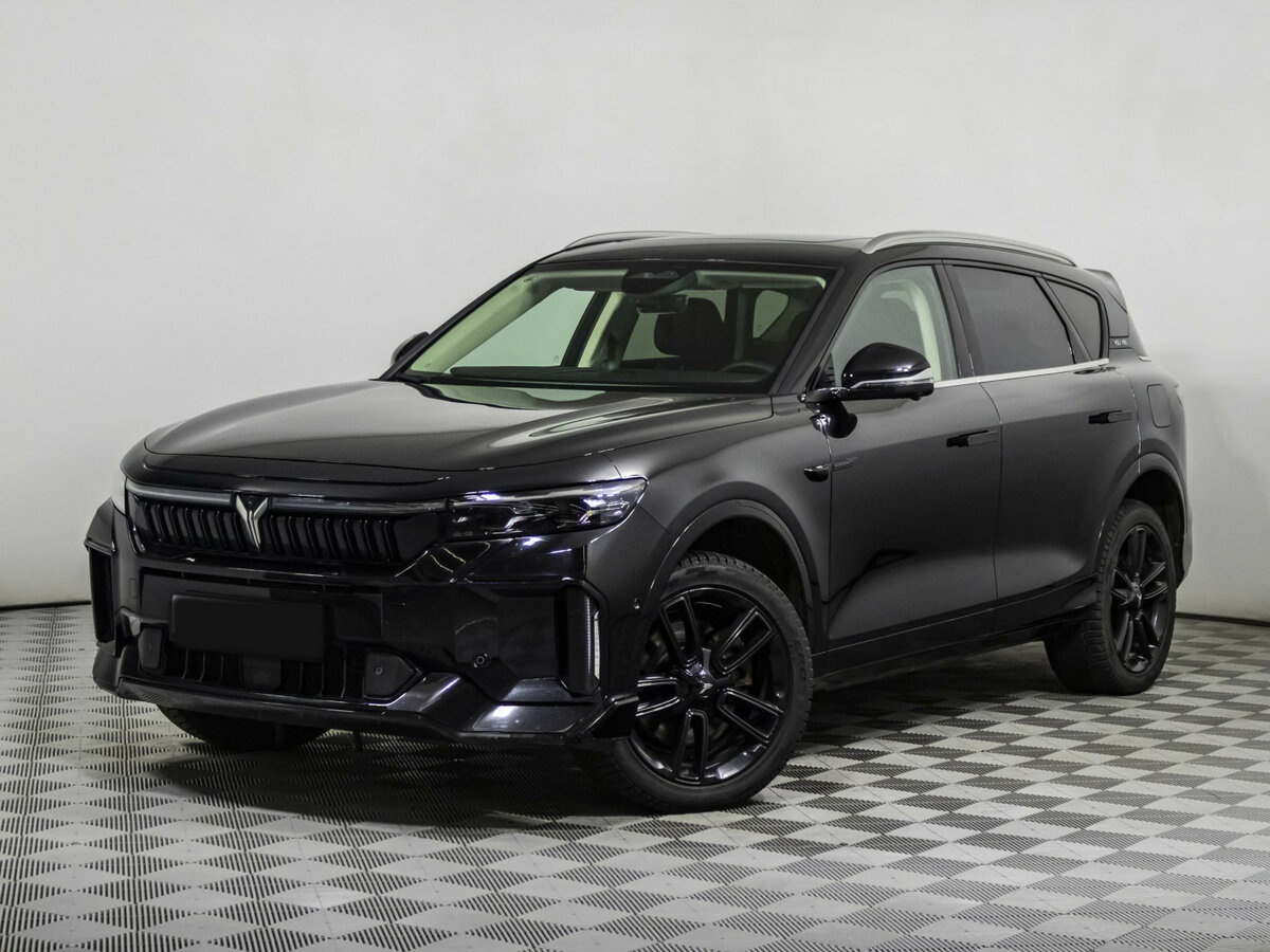 Voyah Free I Рестайлинг, 2023 - 43 000 км. | Фото №1