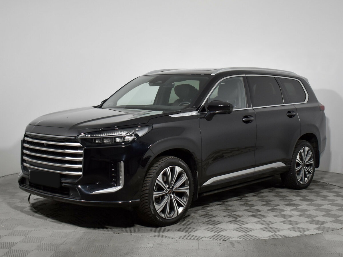 Exeed VX I Рестайлинг, 2023 - 52 588 км. | Фото №1