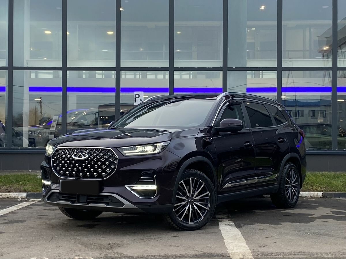 Chery Tiggo 8 Pro I, 2021 - 150 205 км. | Фото №1