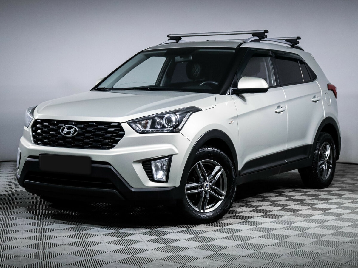 Hyundai Creta I, 2020 - 100 077 км. | Фото №1