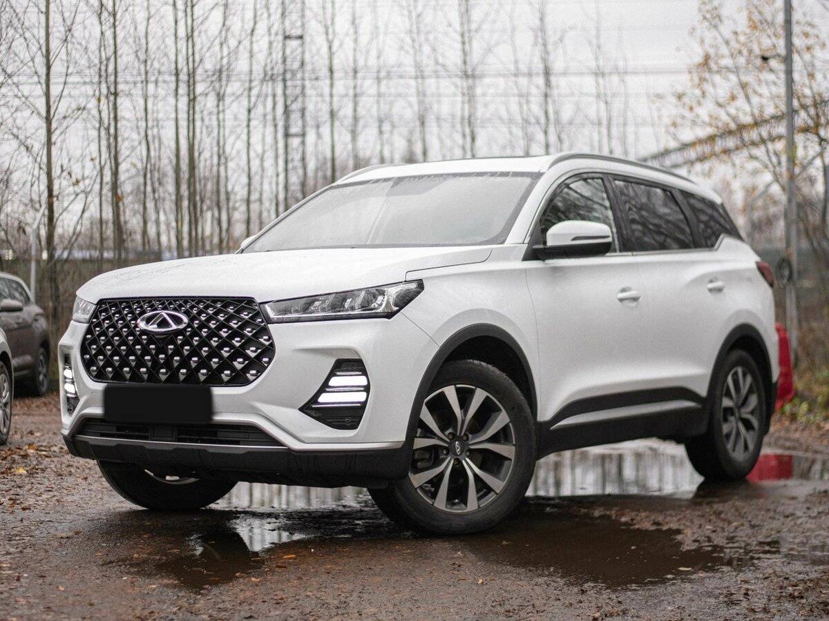 Chery Tiggo 7 Pro I, 2022 - 46 773 км. | Фото №1