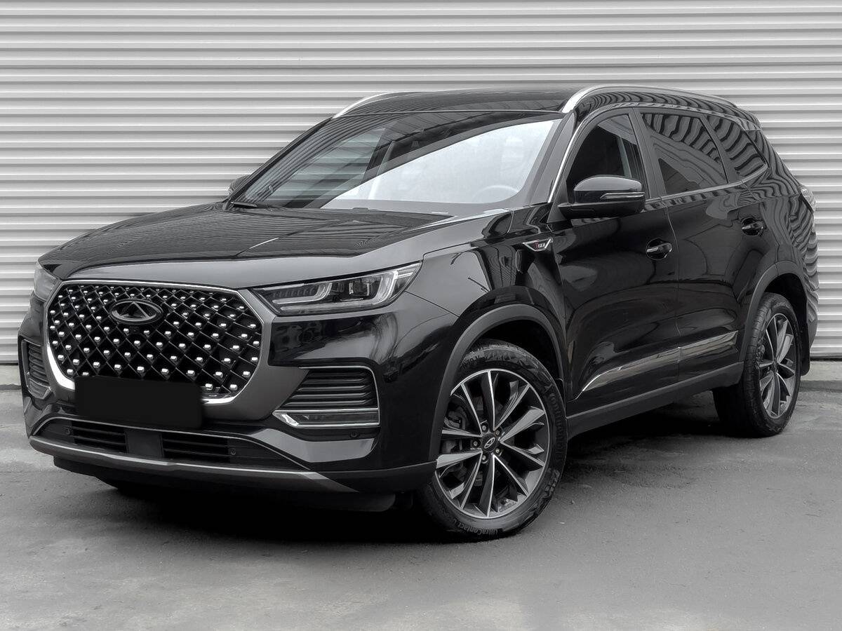 Chery Tiggo 8 Pro Max I, 2022 - 21 908 км. | Фото №1