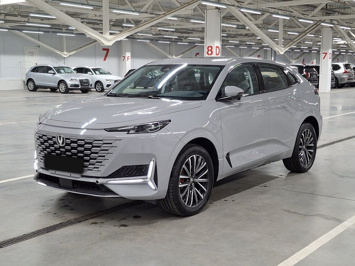 Changan UNI-K, 2024 - 213 км. | Фото №1