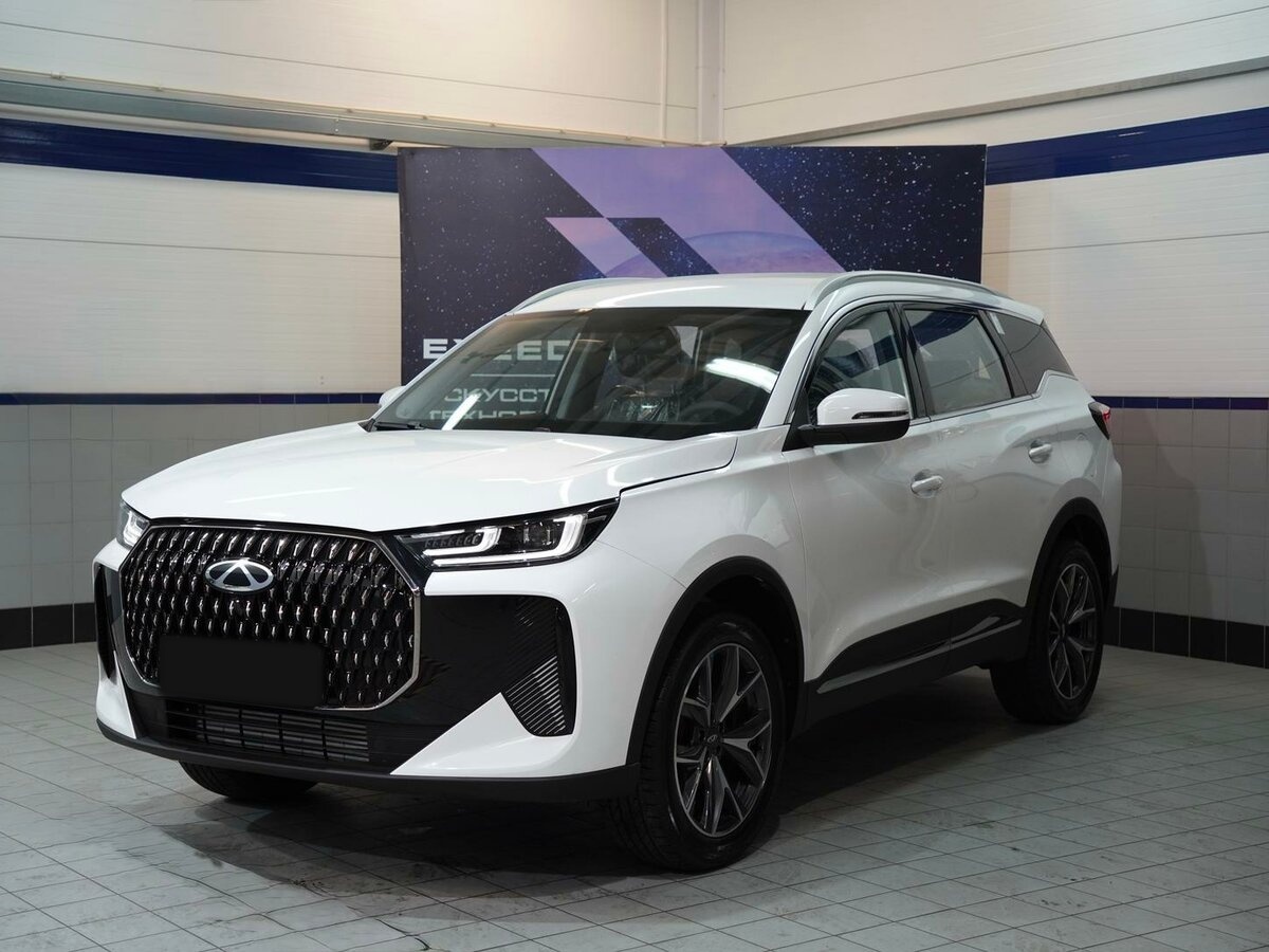 Chery Tiggo 7L, 2025 - 10 км. | Фото №1