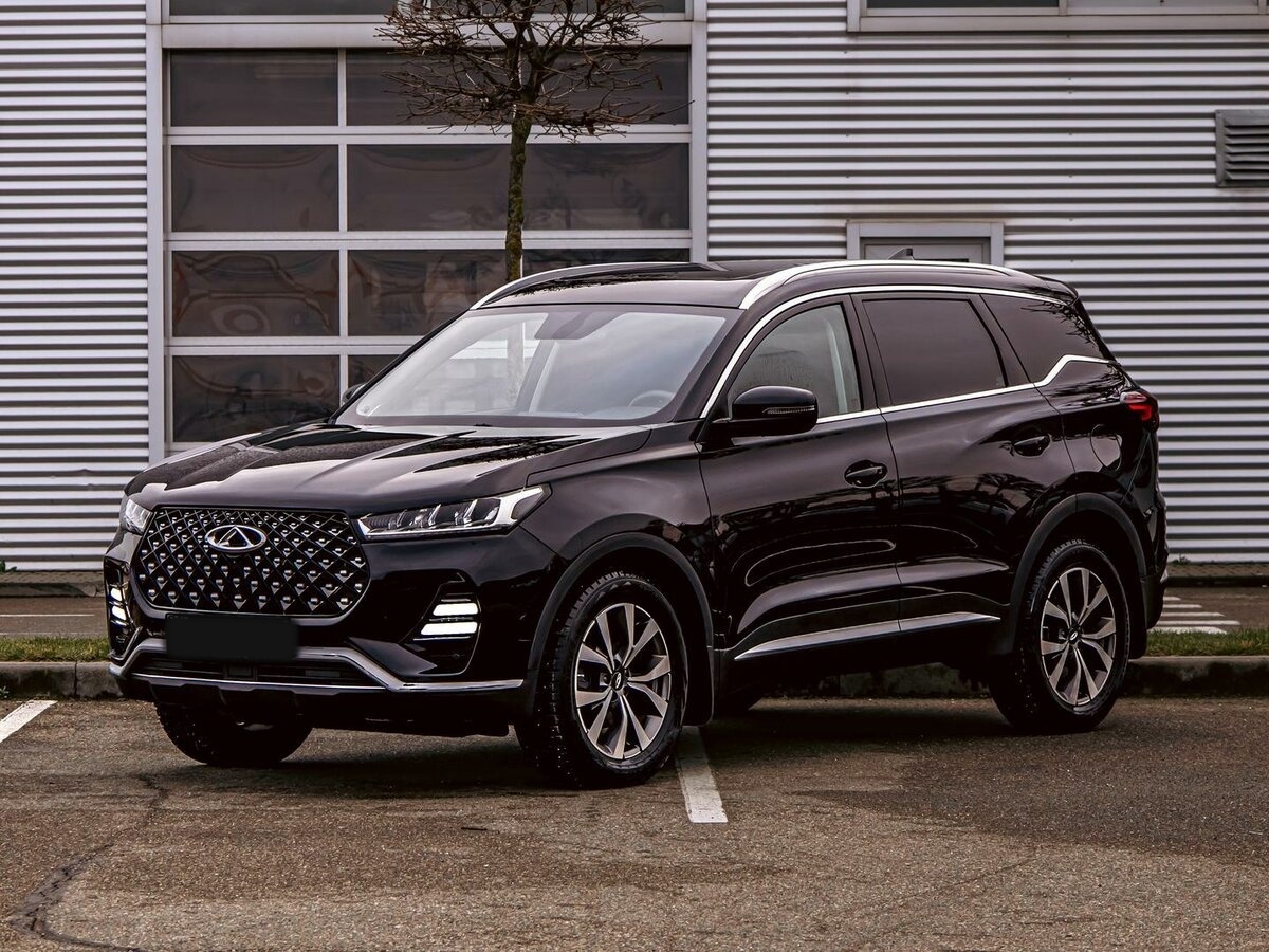 Chery Tiggo 7 Pro I, 2020 - 120 000 км. | Фото №1