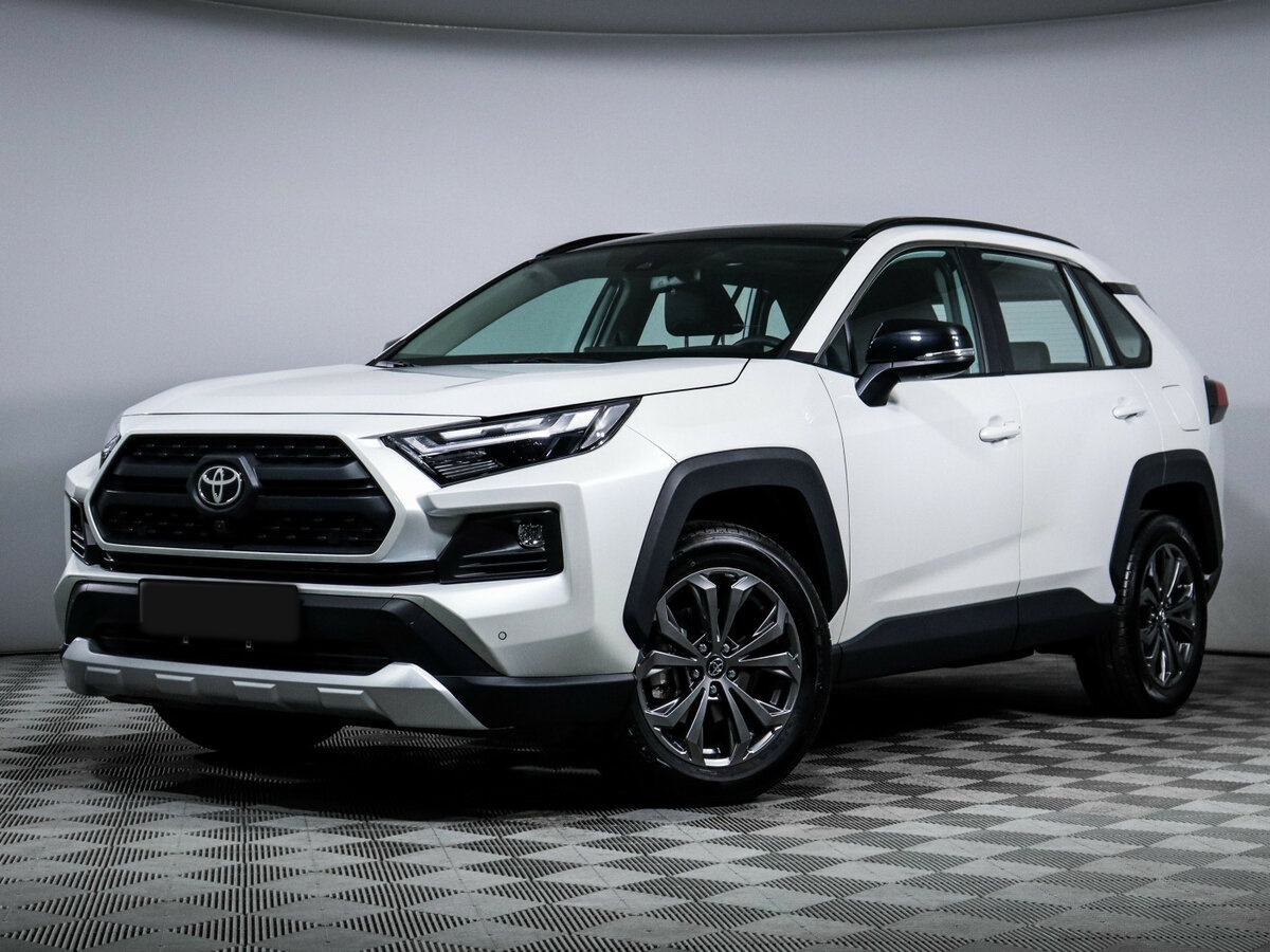 Toyota RAV4 V (XA50), 2025 - 400 км. | Фото №1