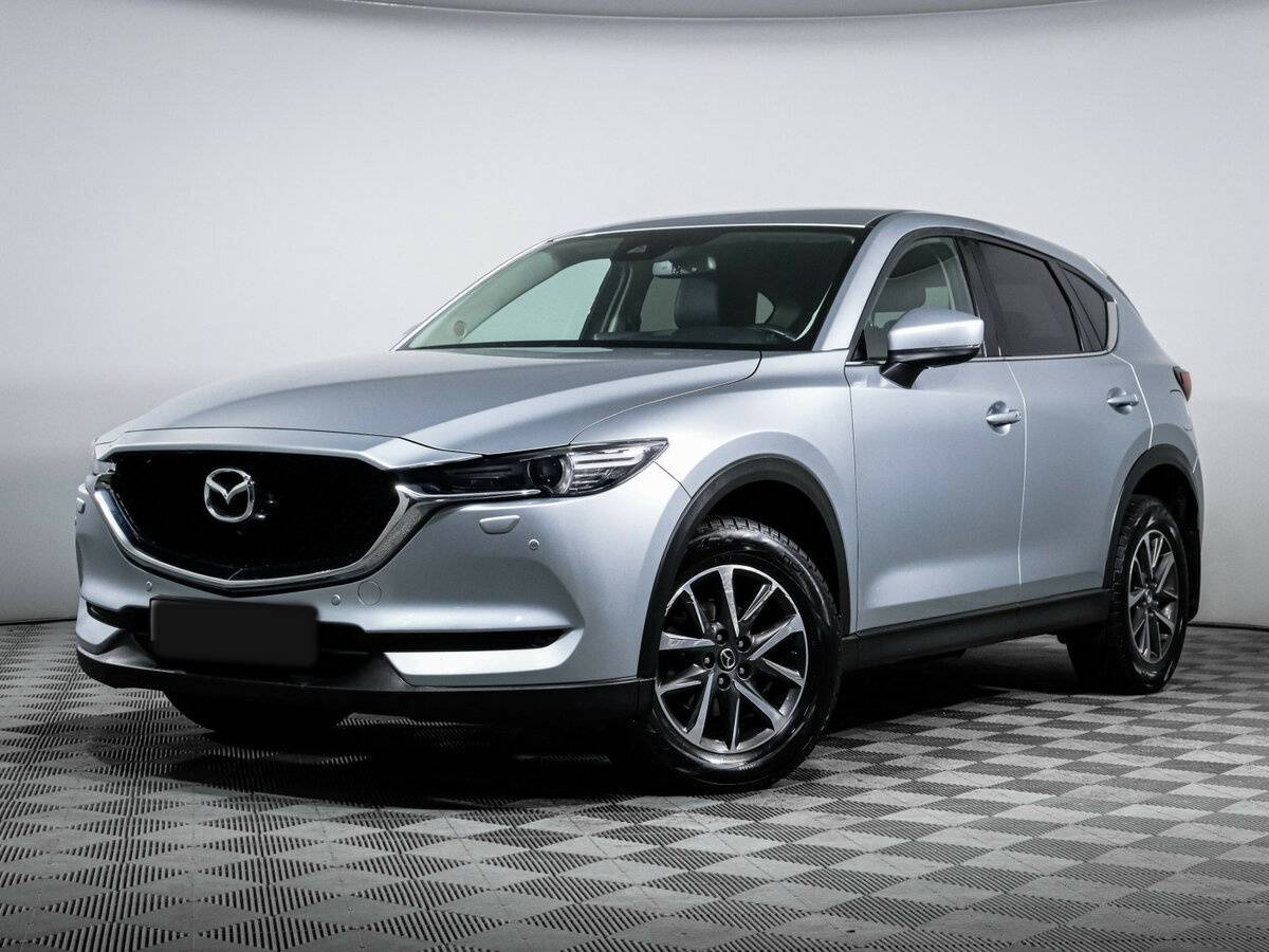 Mazda CX-5 II, 2019 - 58 502 км. | Фото №1