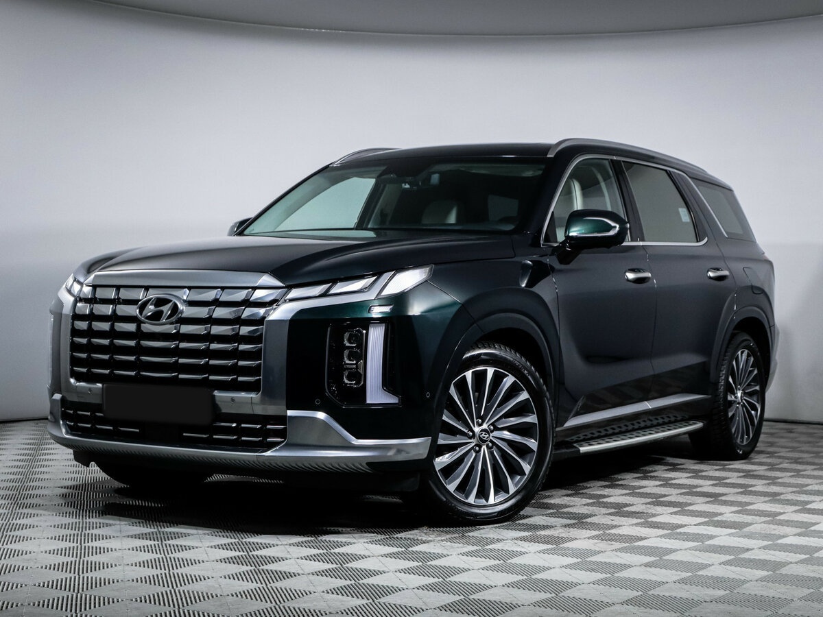 Hyundai Palisade I Рестайлинг, 2022 - 43 105 км. | Фото №1