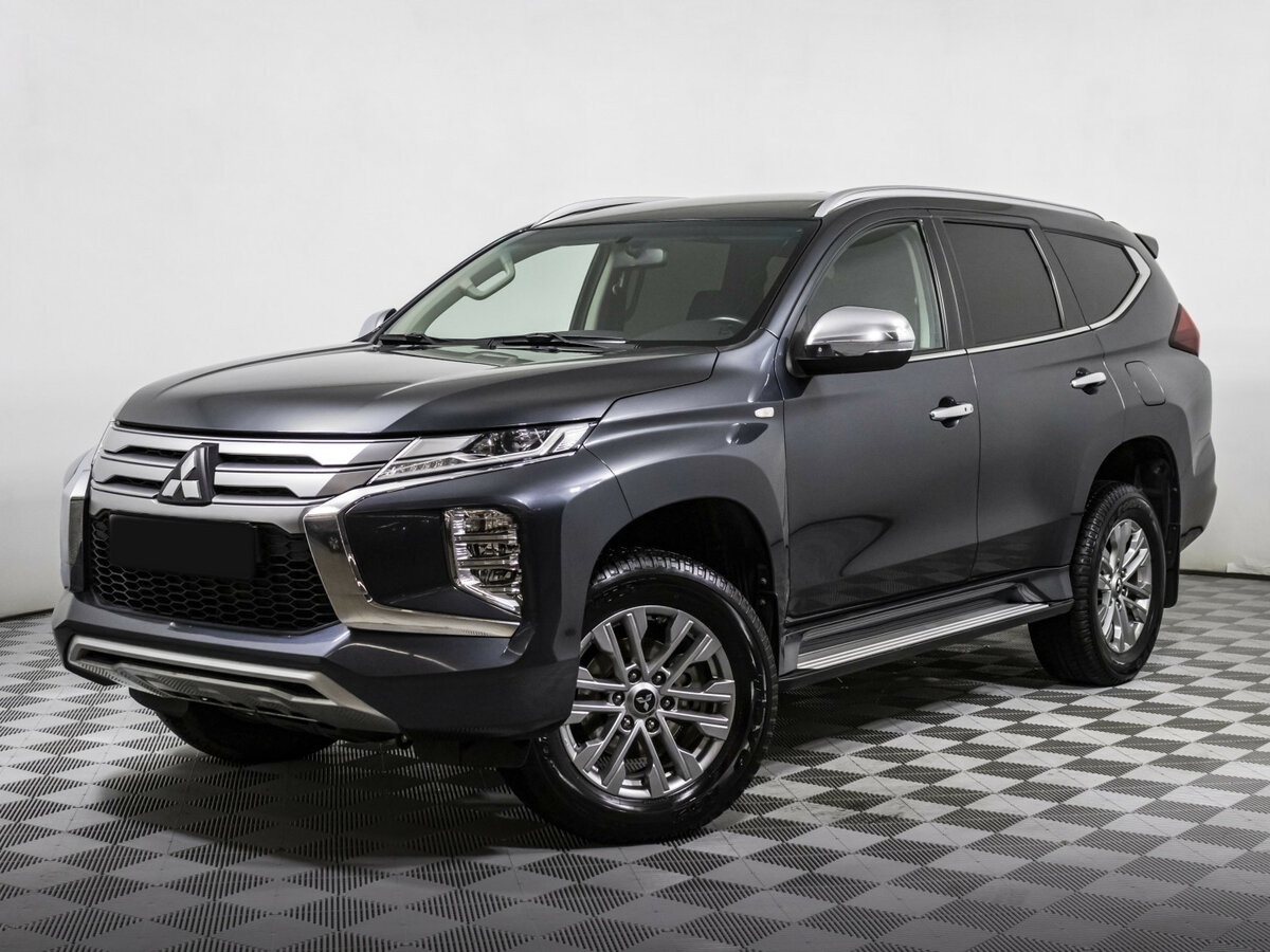 Mitsubishi Montero Sport III Рестайлинг, 2022 - 103 795 км. | Фото №1