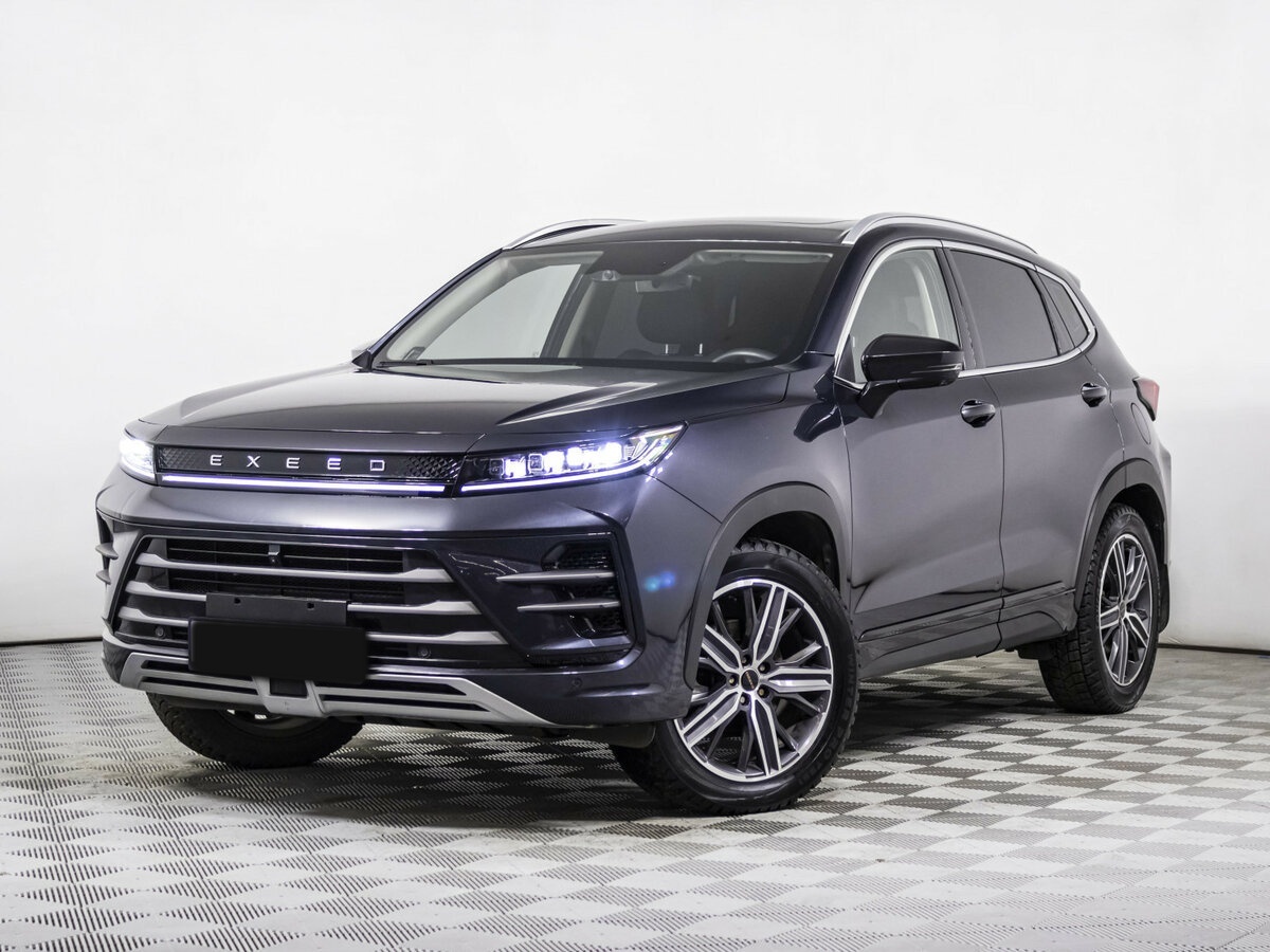 Exeed LX I Рестайлинг, 2023 - 42 063 км. | Фото №1