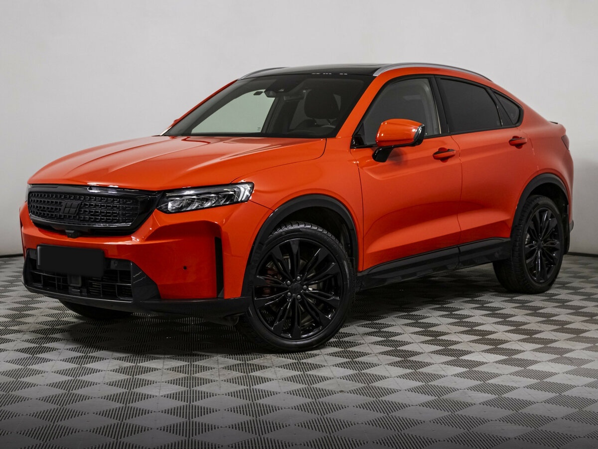 Knewstar 001, 2024 - 19 000 км. | Фото №1