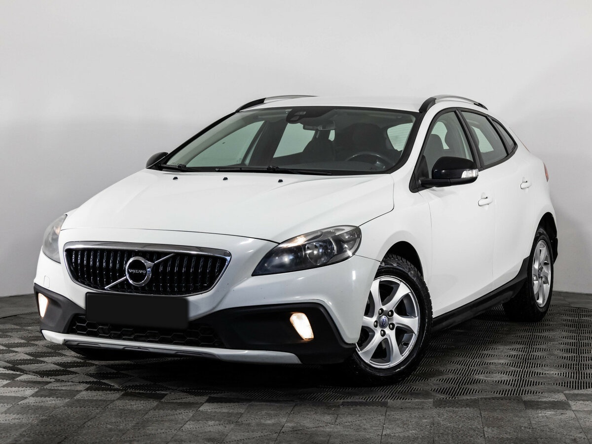 Volvo V40 Cross Country I, 2013 - 245 660 км. | Фото №1