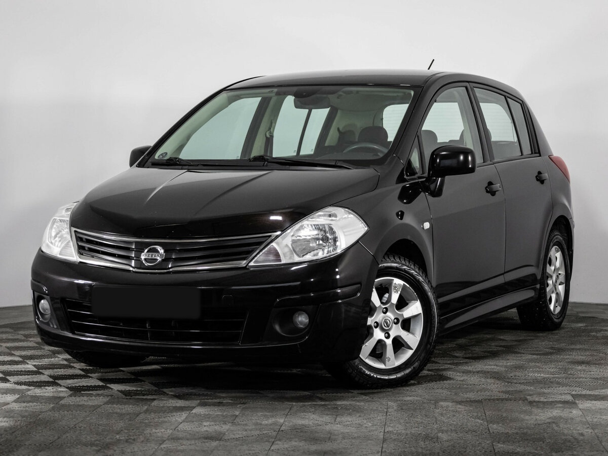 Nissan Tiida I, 2010 - 186 190 км. | Фото №1